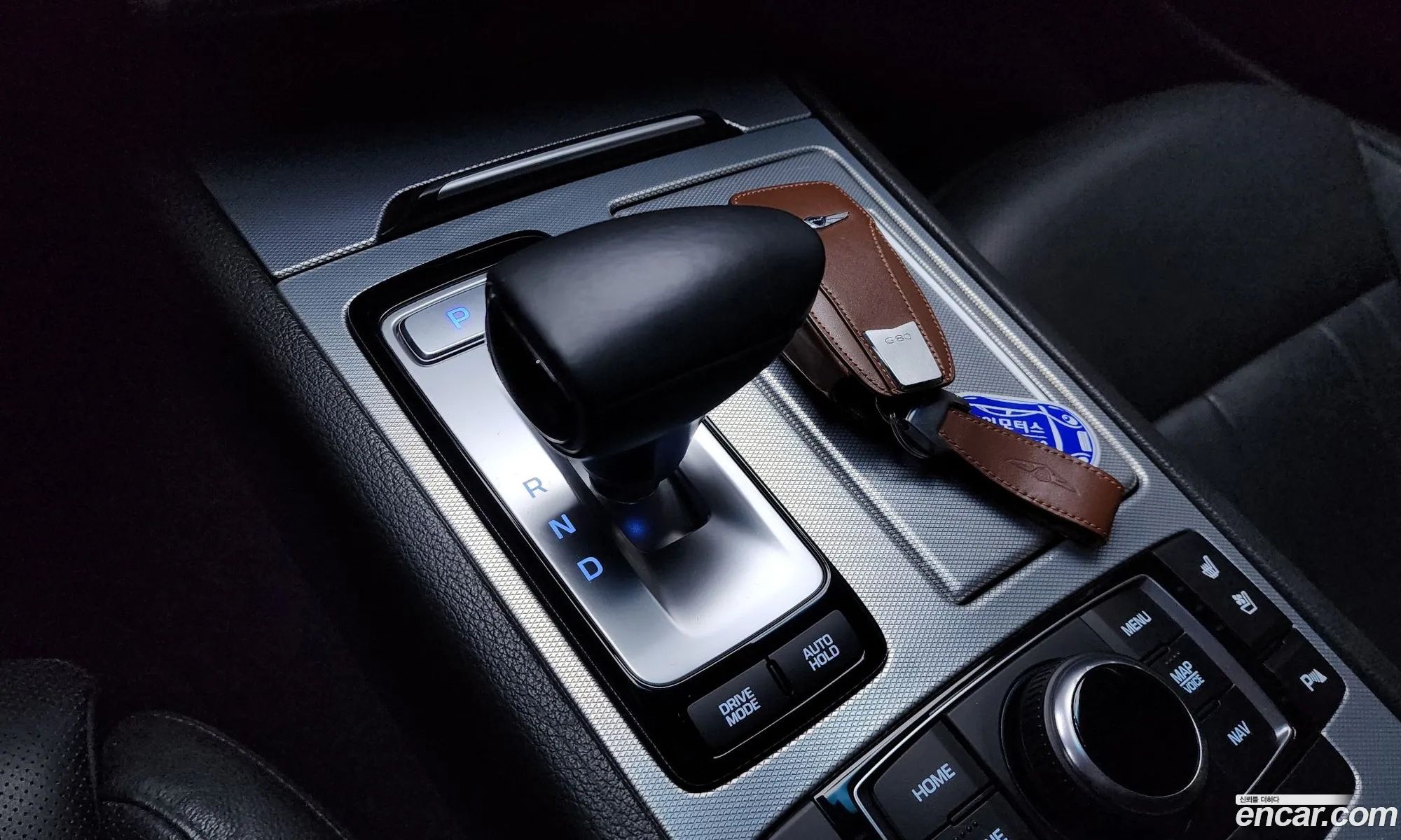 Genesis G80 2017 — 6