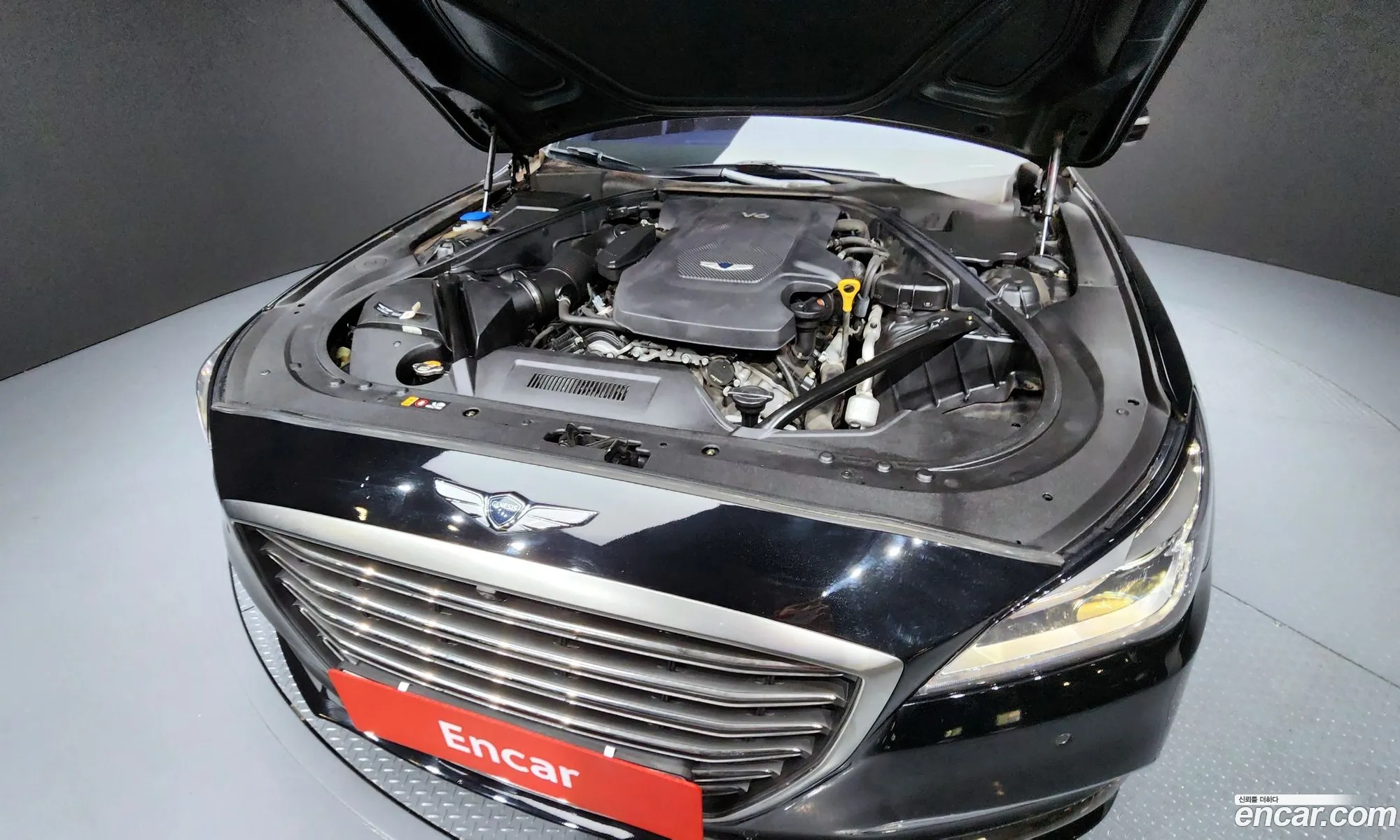 Genesis G80 2017 — 14