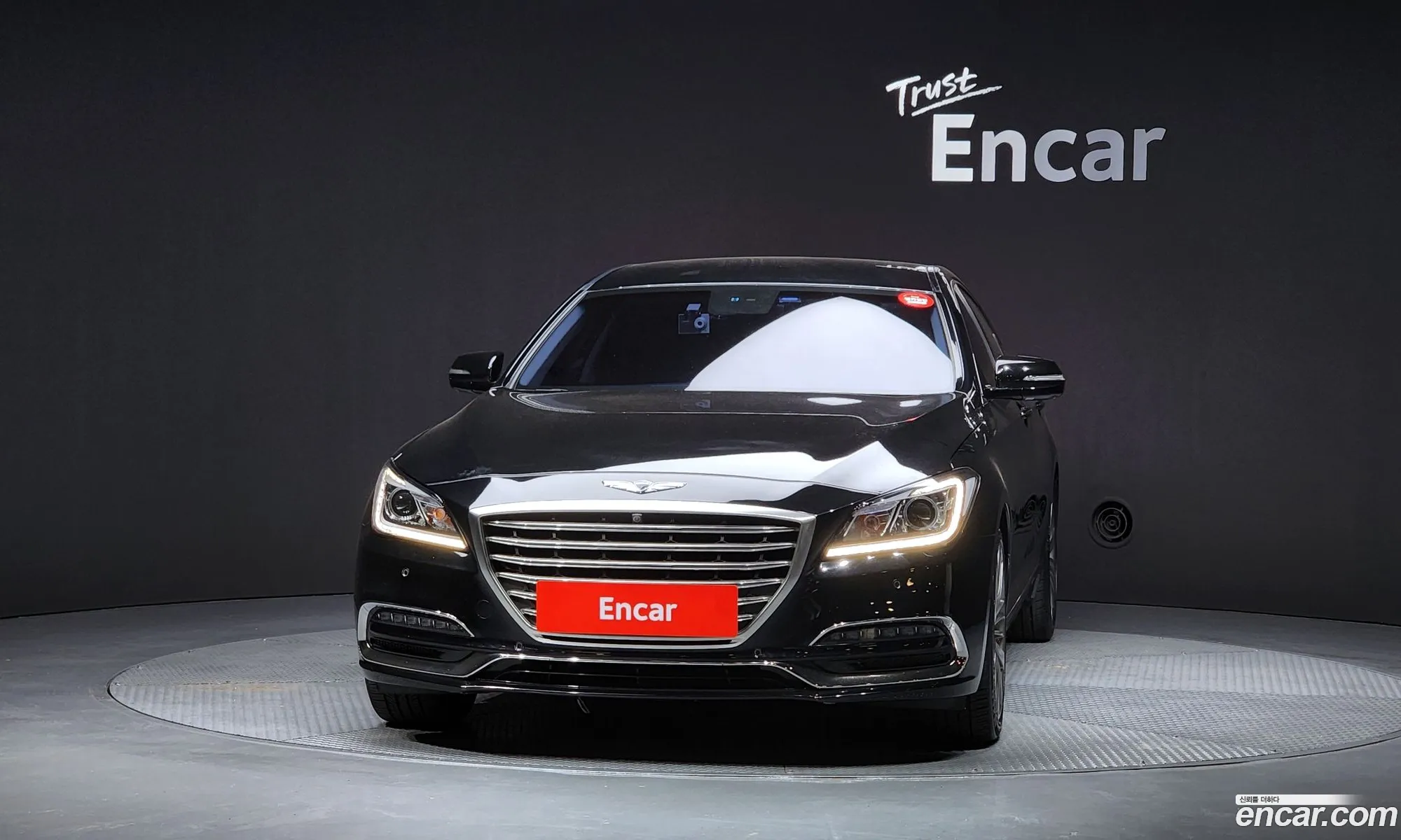 Genesis G80 2017 — 9