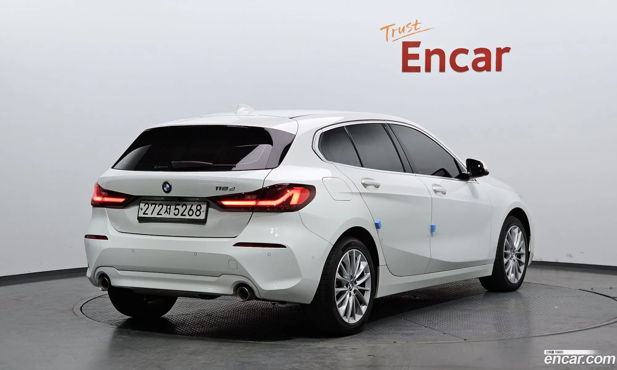 BMW 1 Series 2020 WBA7M9104L7F61612 — 11