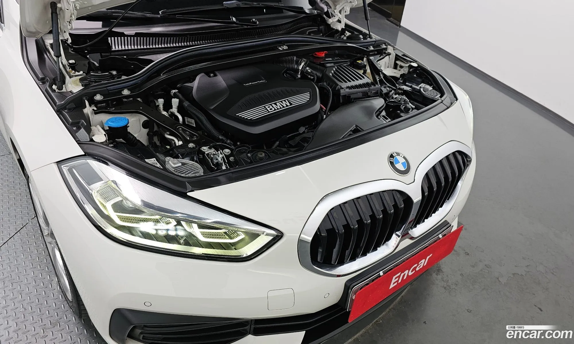 BMW 1 Series 2020 WBA7M9104L7F61612 — 8