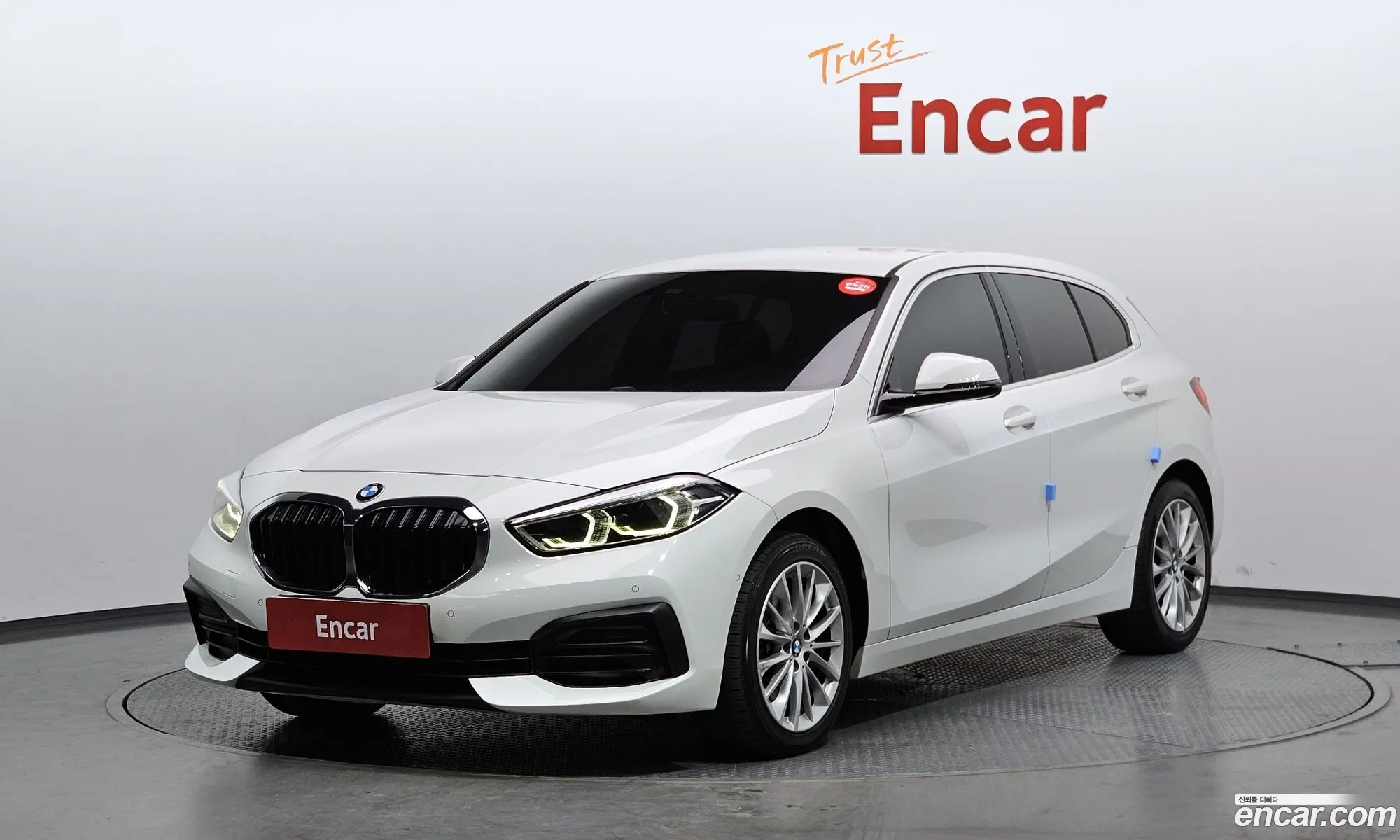 BMW 1 Series 2020 WBA7M9104L7F61612 — 5