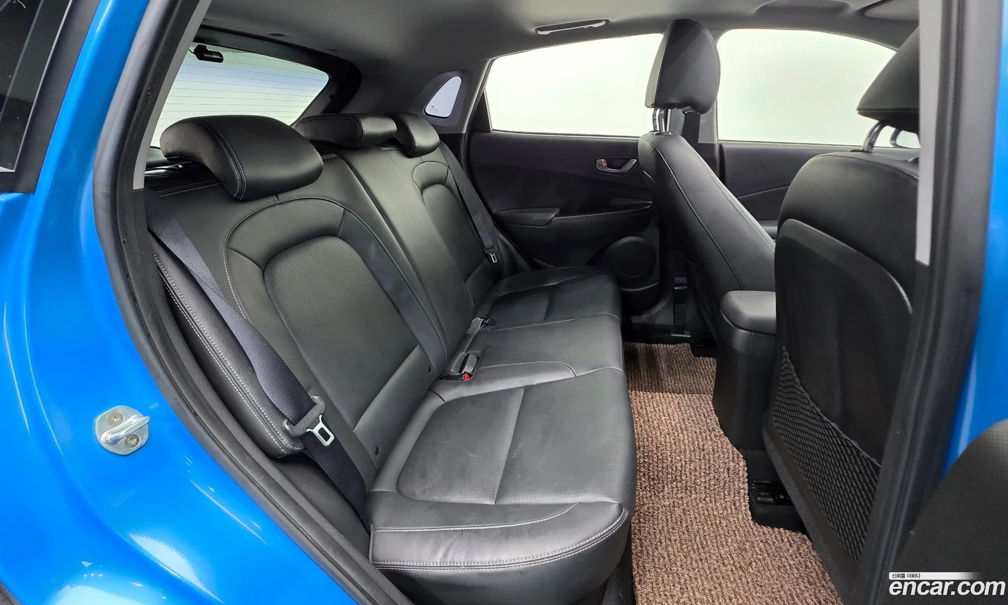 Hyundai Kona 2017 — 9
