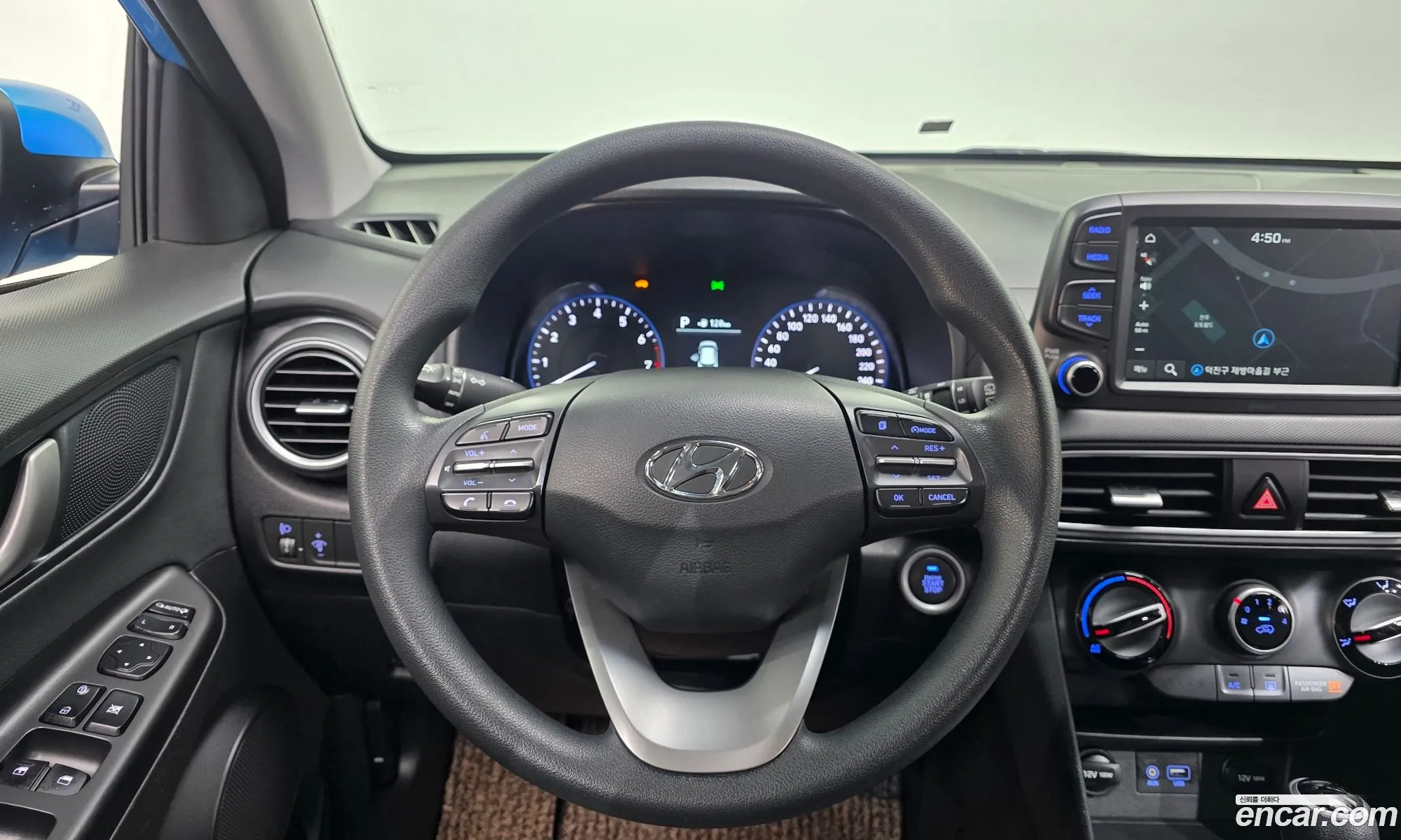 Hyundai Kona 2017 — 17