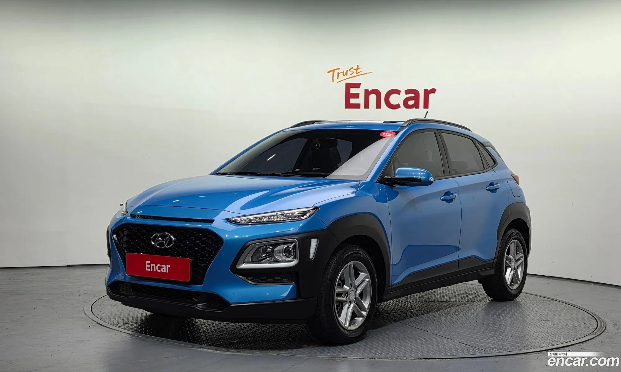 Hyundai Kona 2017 — 4