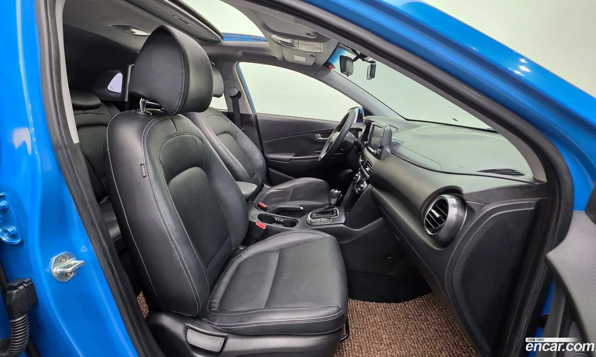 Hyundai Kona 2017 — 13