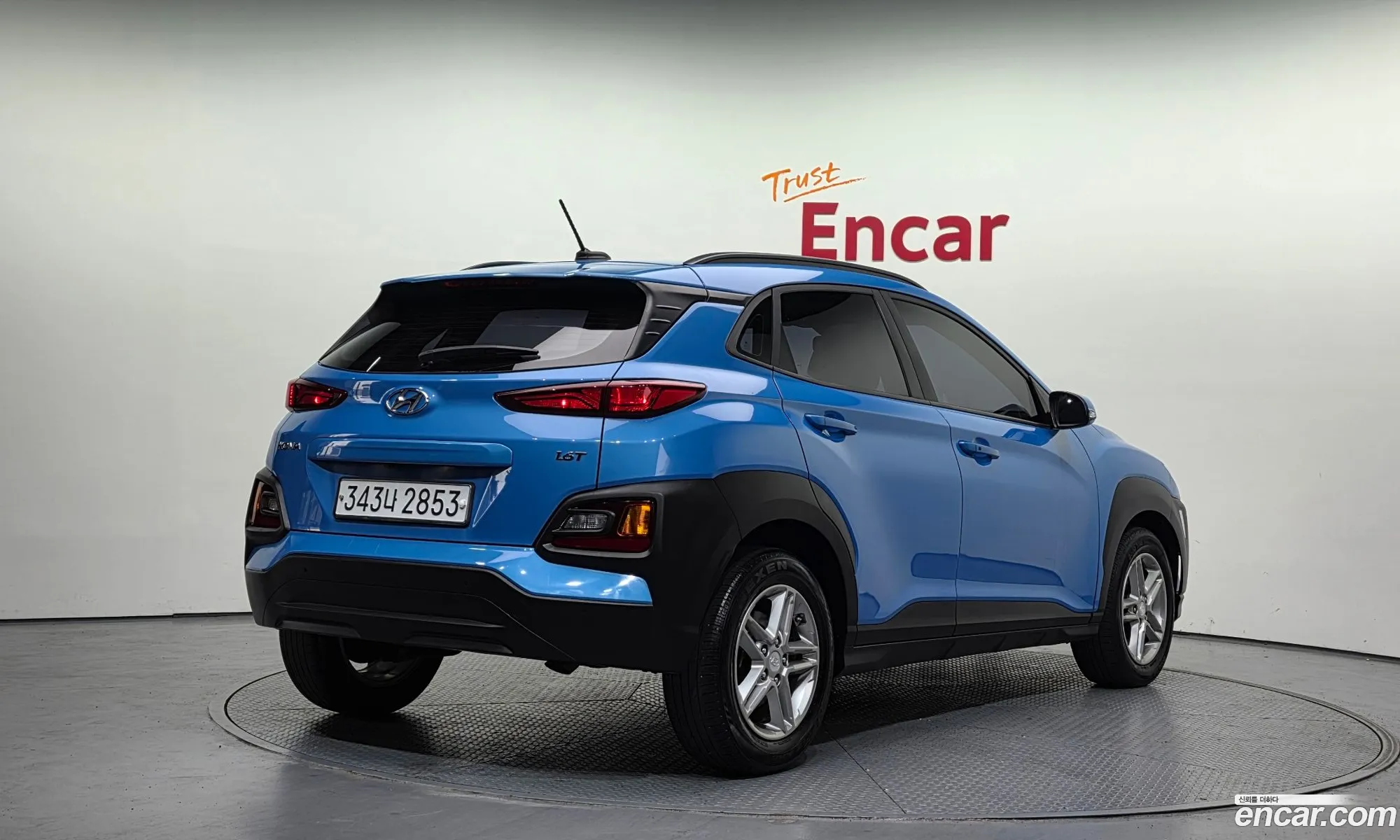 Hyundai Kona 2017 — 6