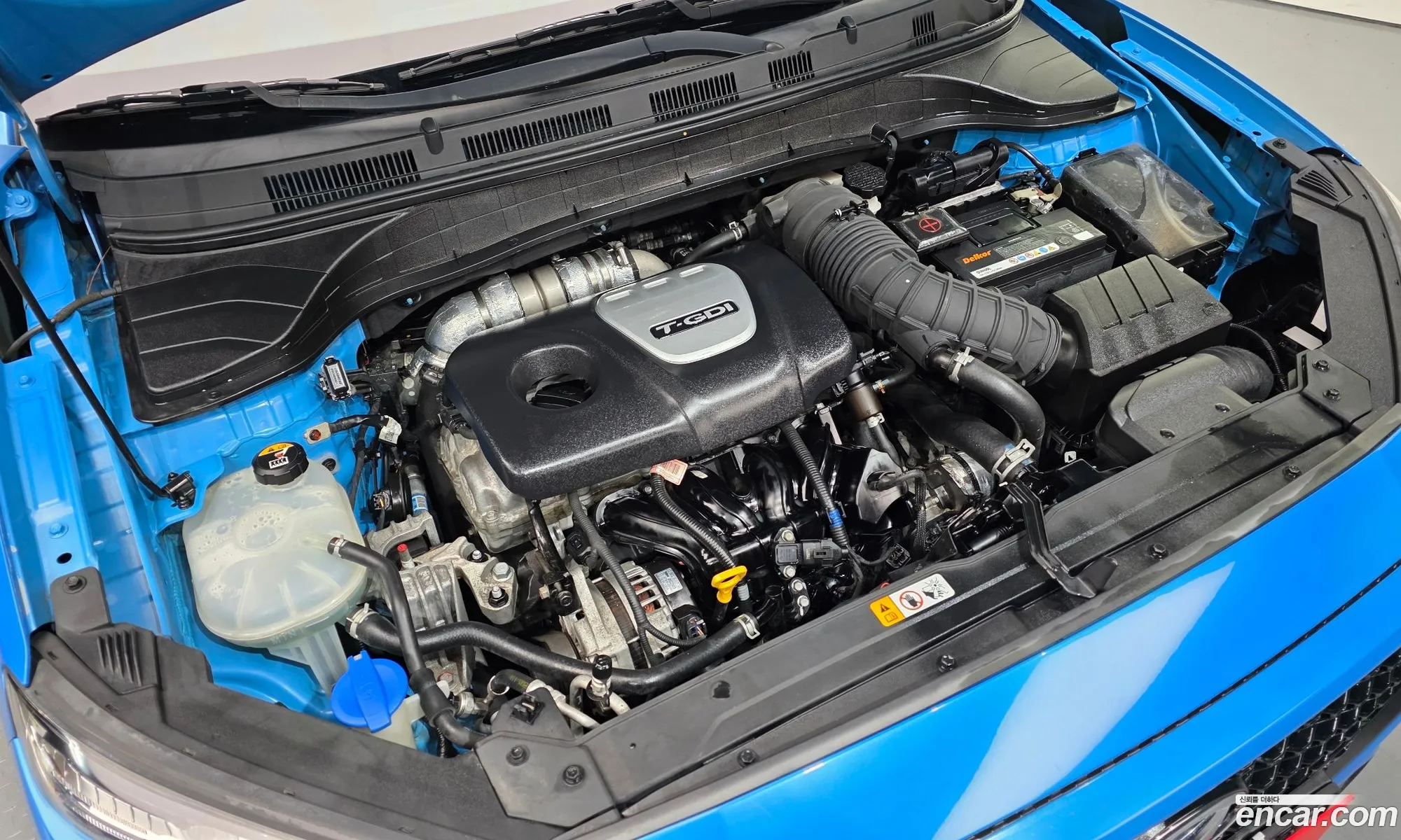 Hyundai Kona 2017 — 5