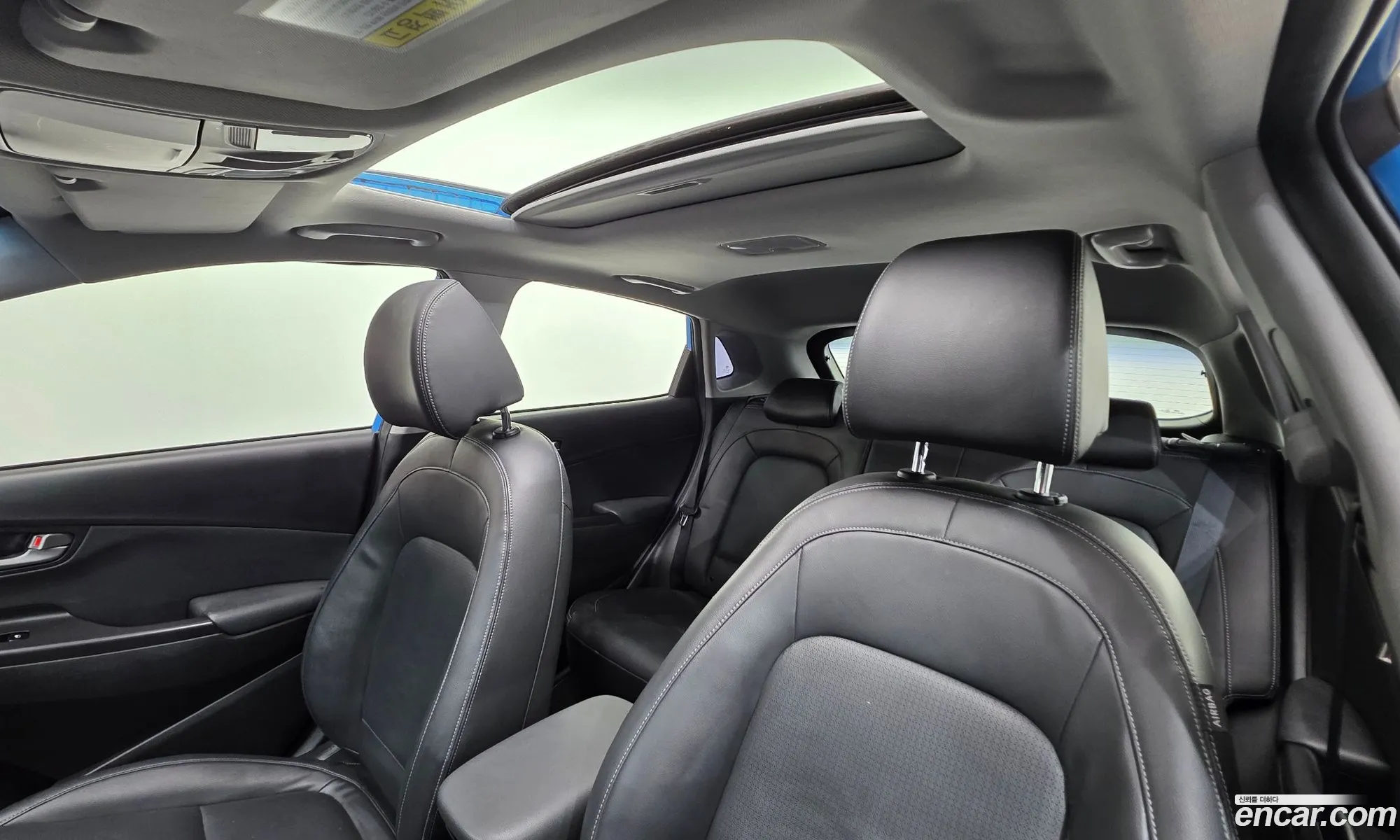 Hyundai Kona 2017 — 8