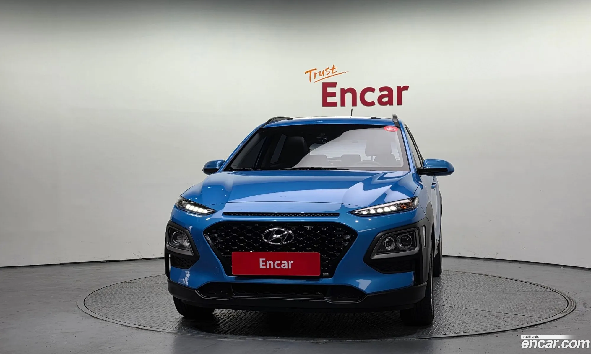 Hyundai Kona 2017 — 20