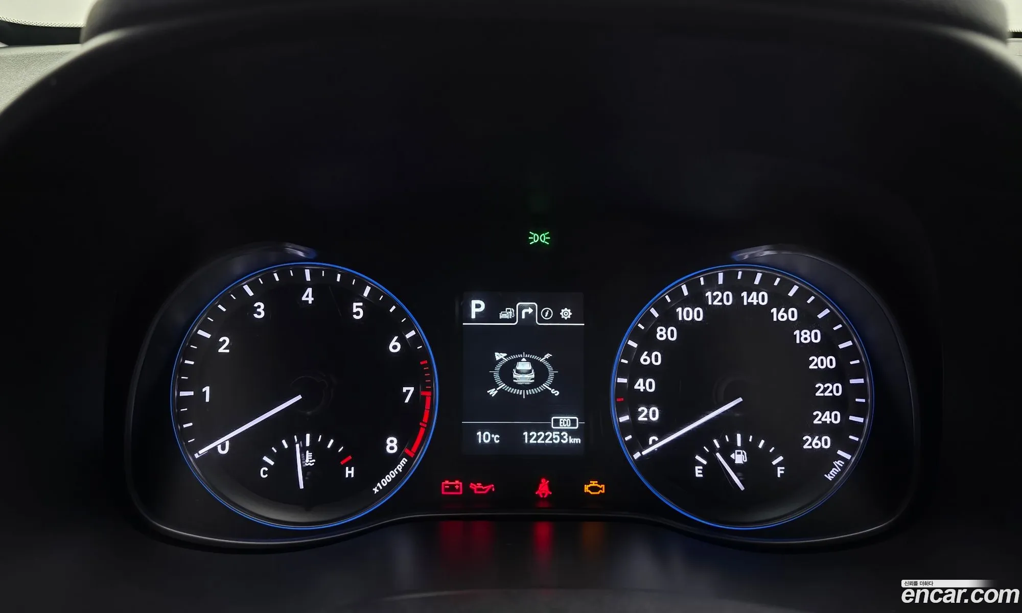 Hyundai Kona 2017 — 15