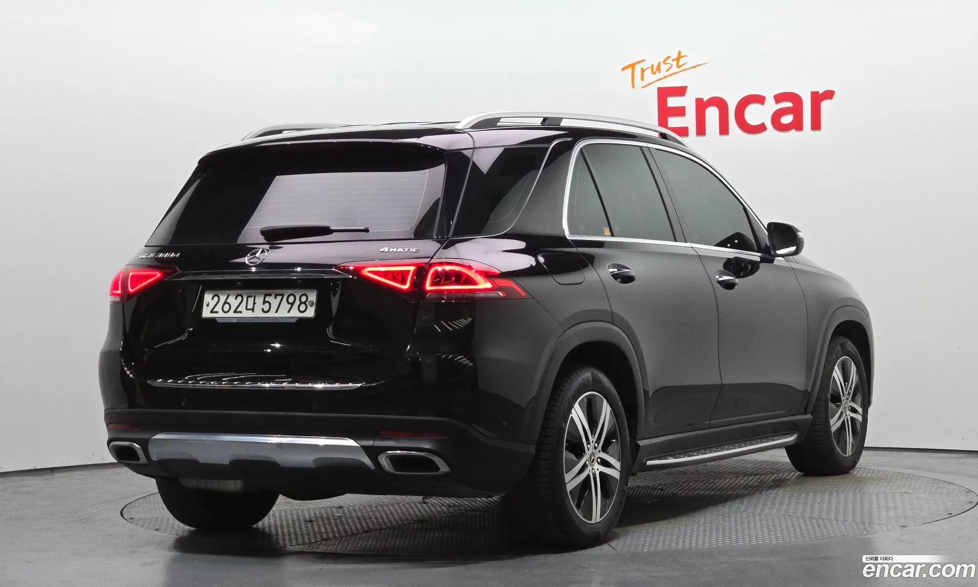 Mercedes-Benz GLE-Class W167 2019 — 19