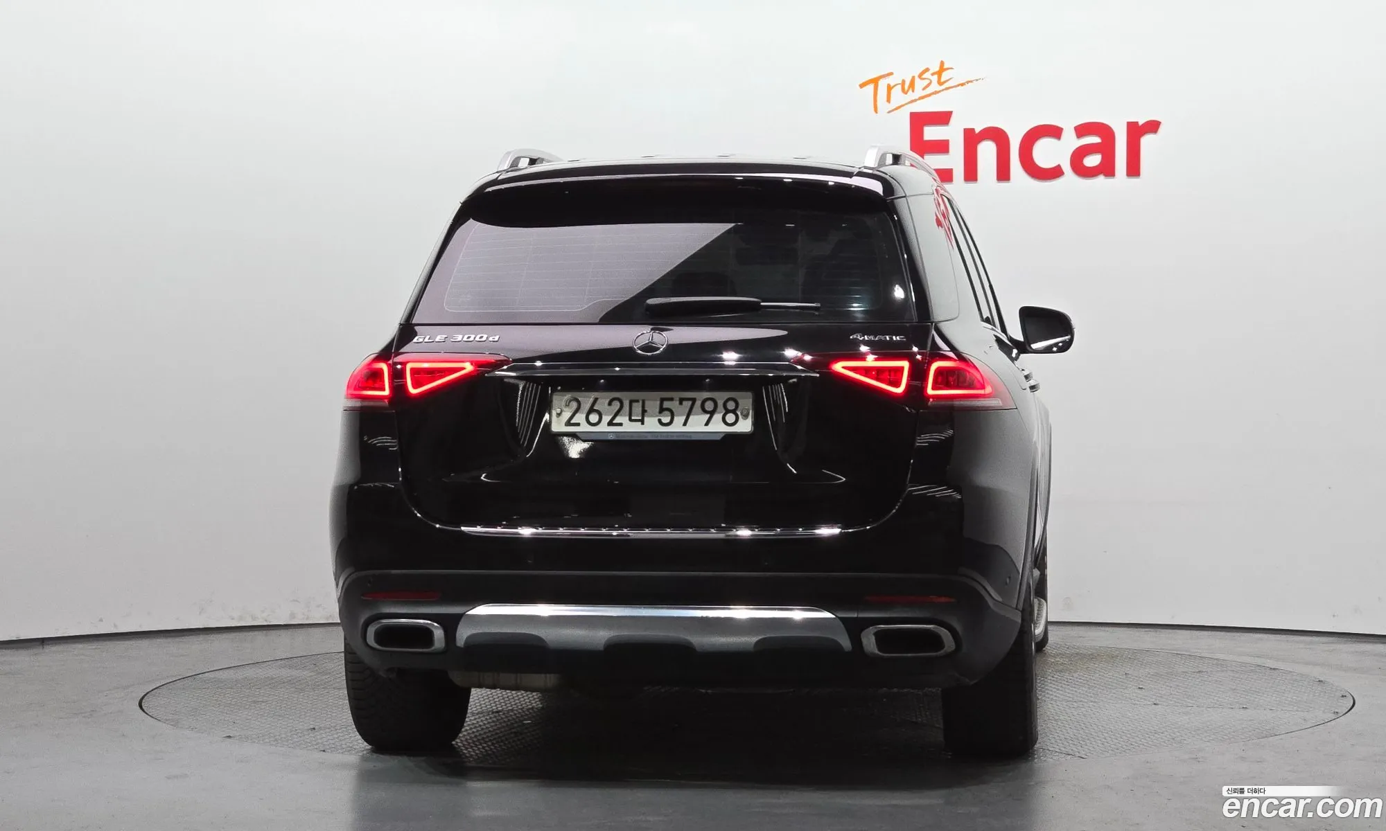 Mercedes-Benz GLE-Class W167 2019 — 14