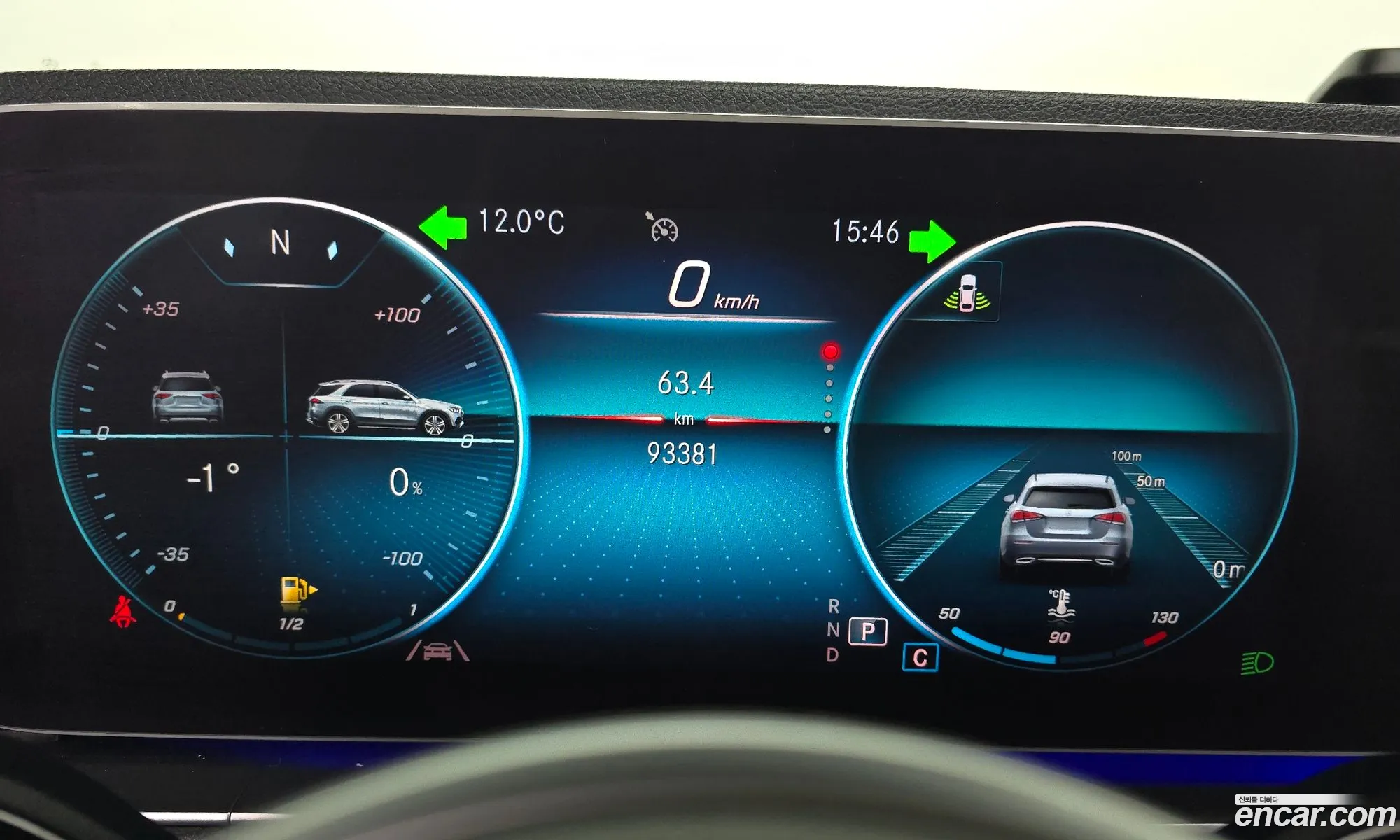 Mercedes-Benz GLE-Class W167 2019 — 10