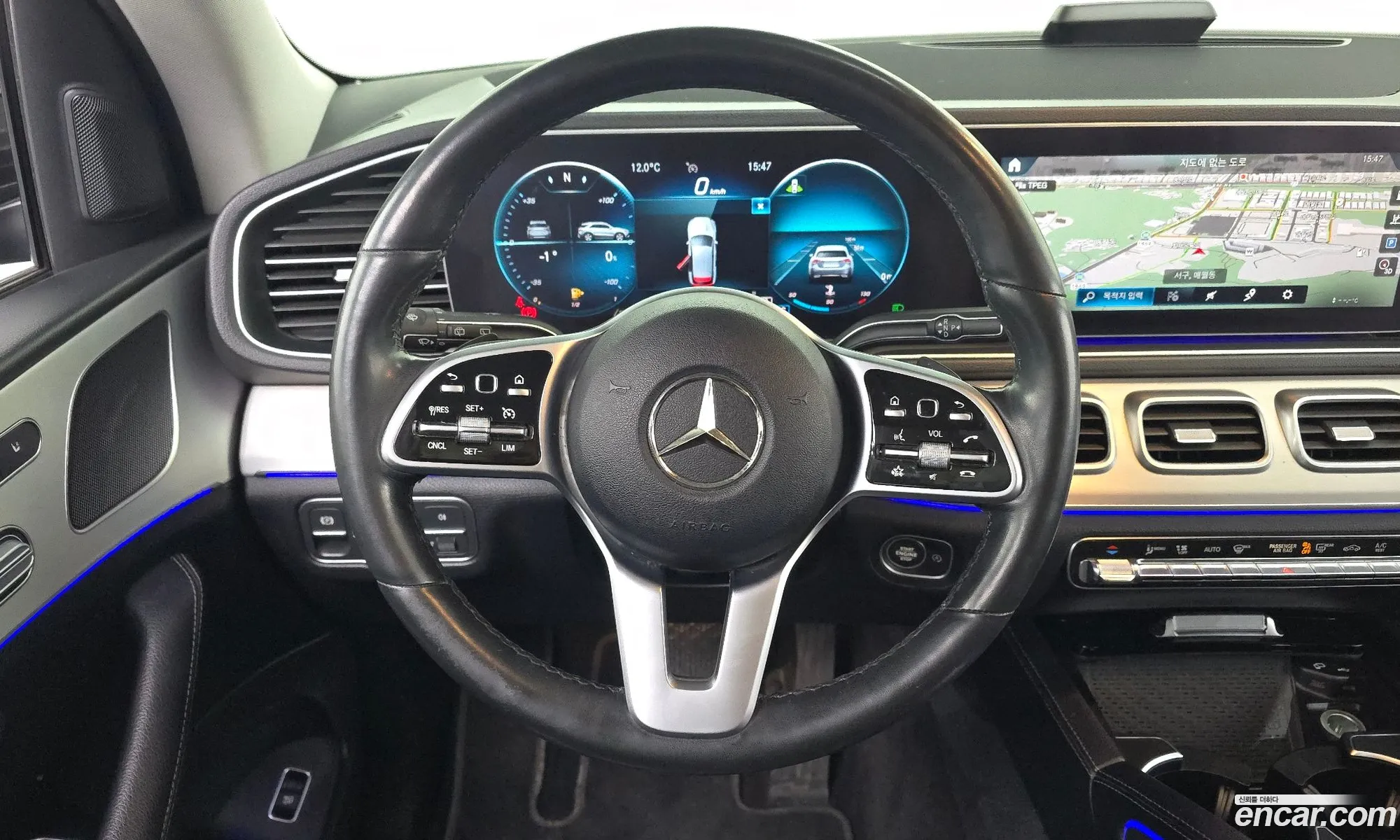 Mercedes-Benz GLE-Class W167 2019 — 20