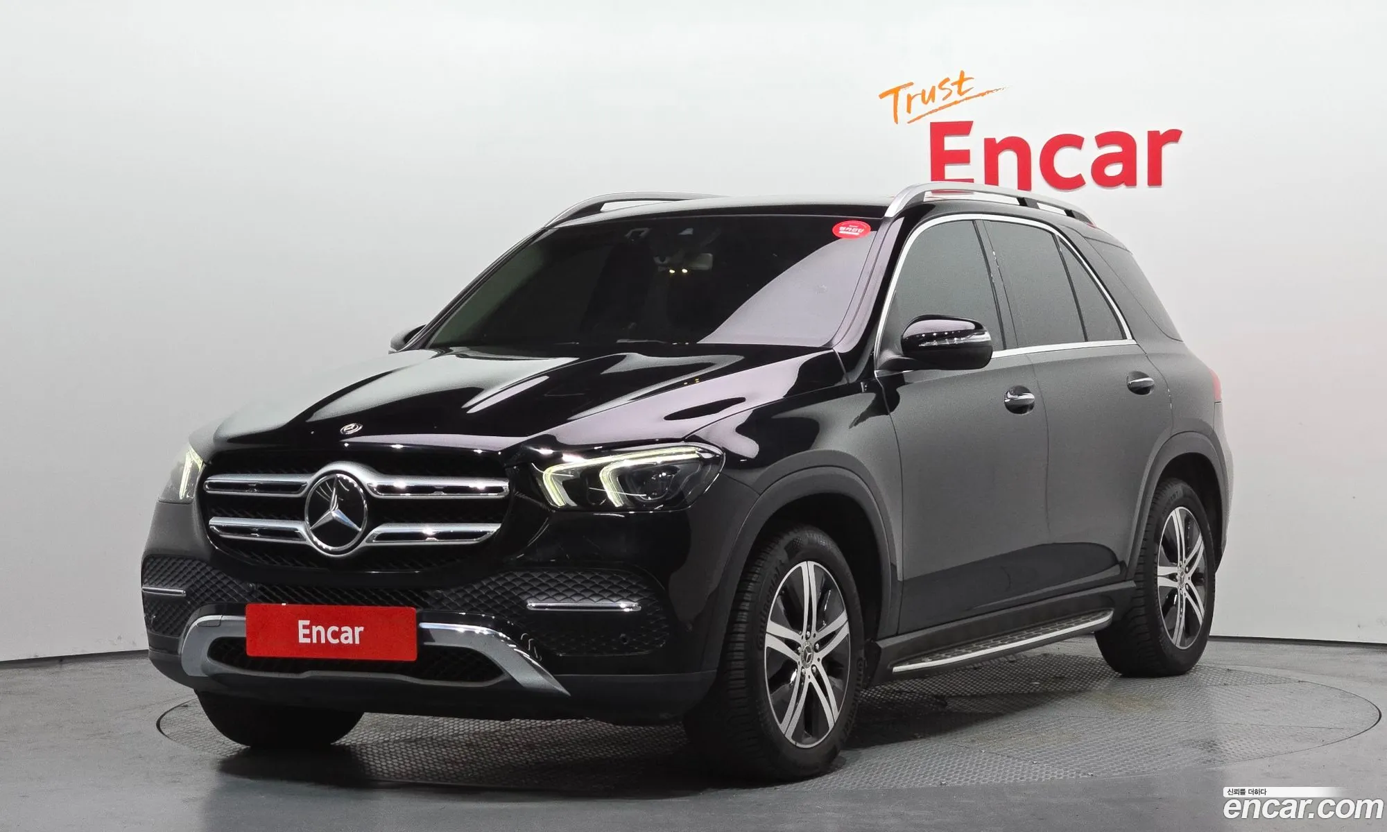 Mercedes-Benz GLE-Class W167 2019 — 7