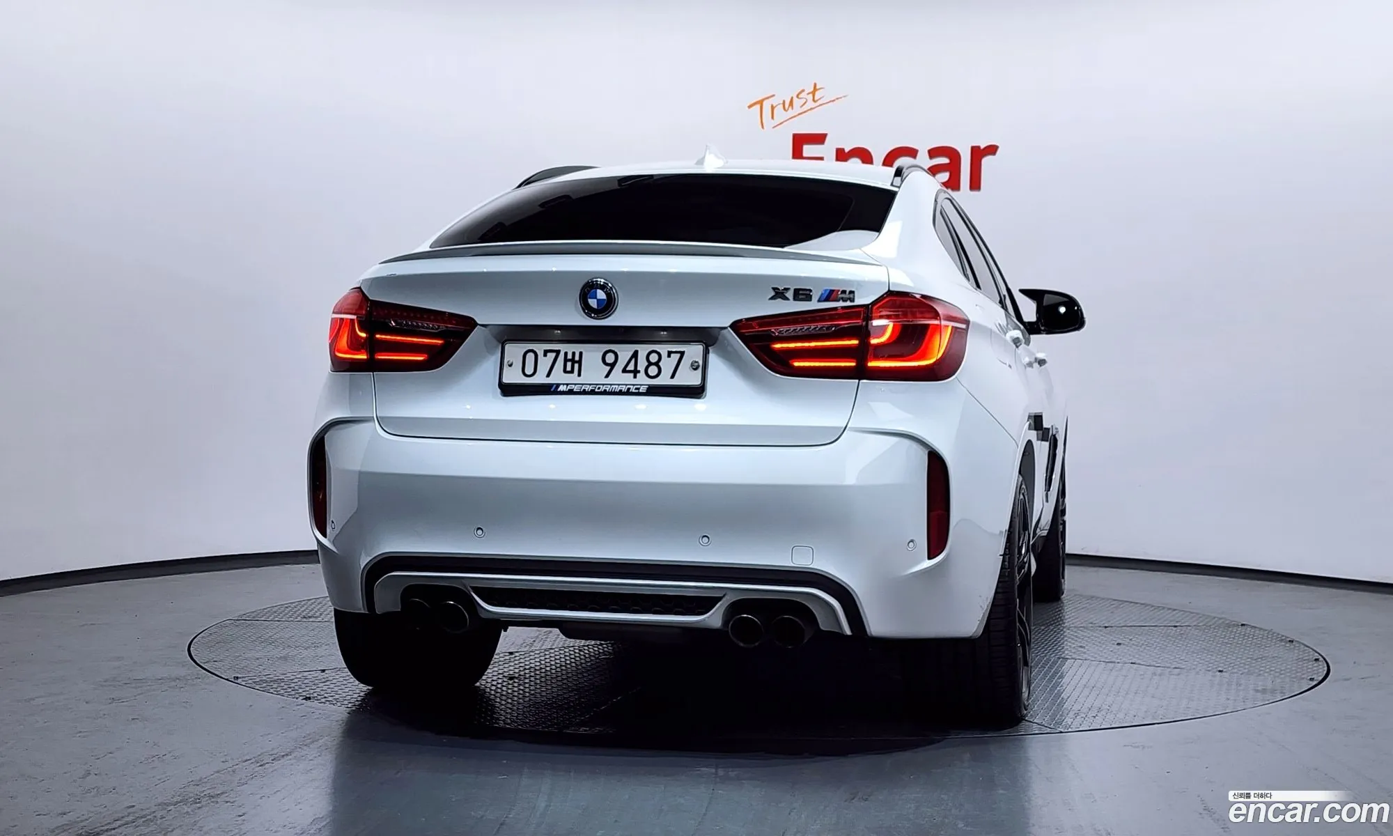 BMW X6 M