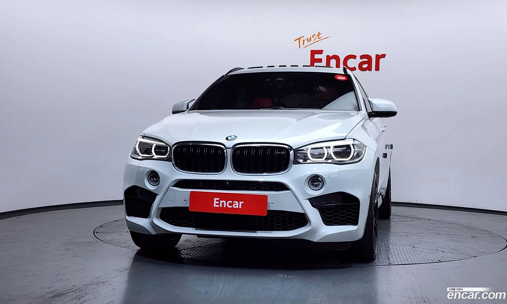 BMW X6 M