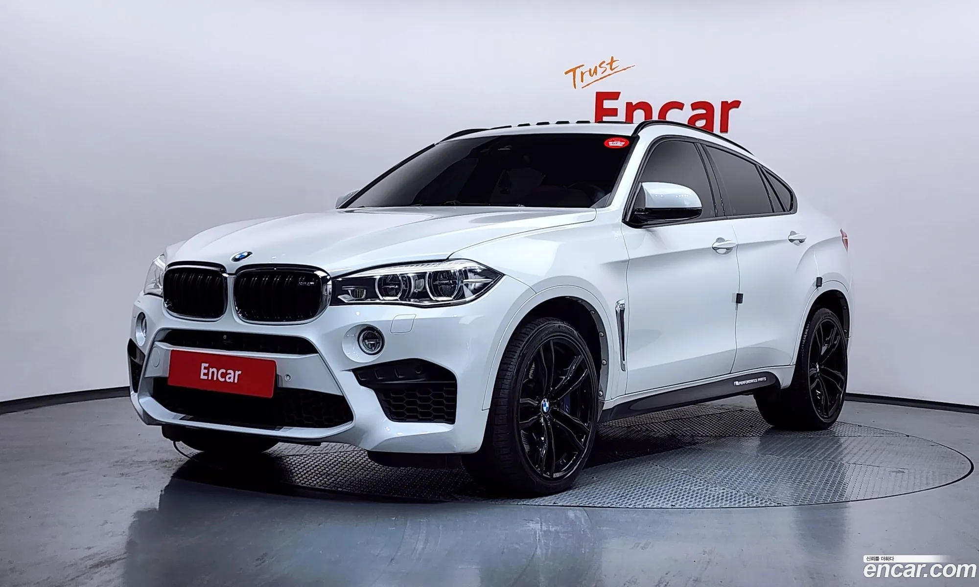 BMW X6 M