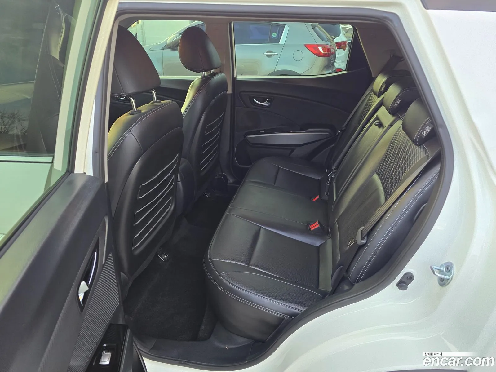 KG Mobility (SsangYong) Tivoli Armour 2018 — 8
