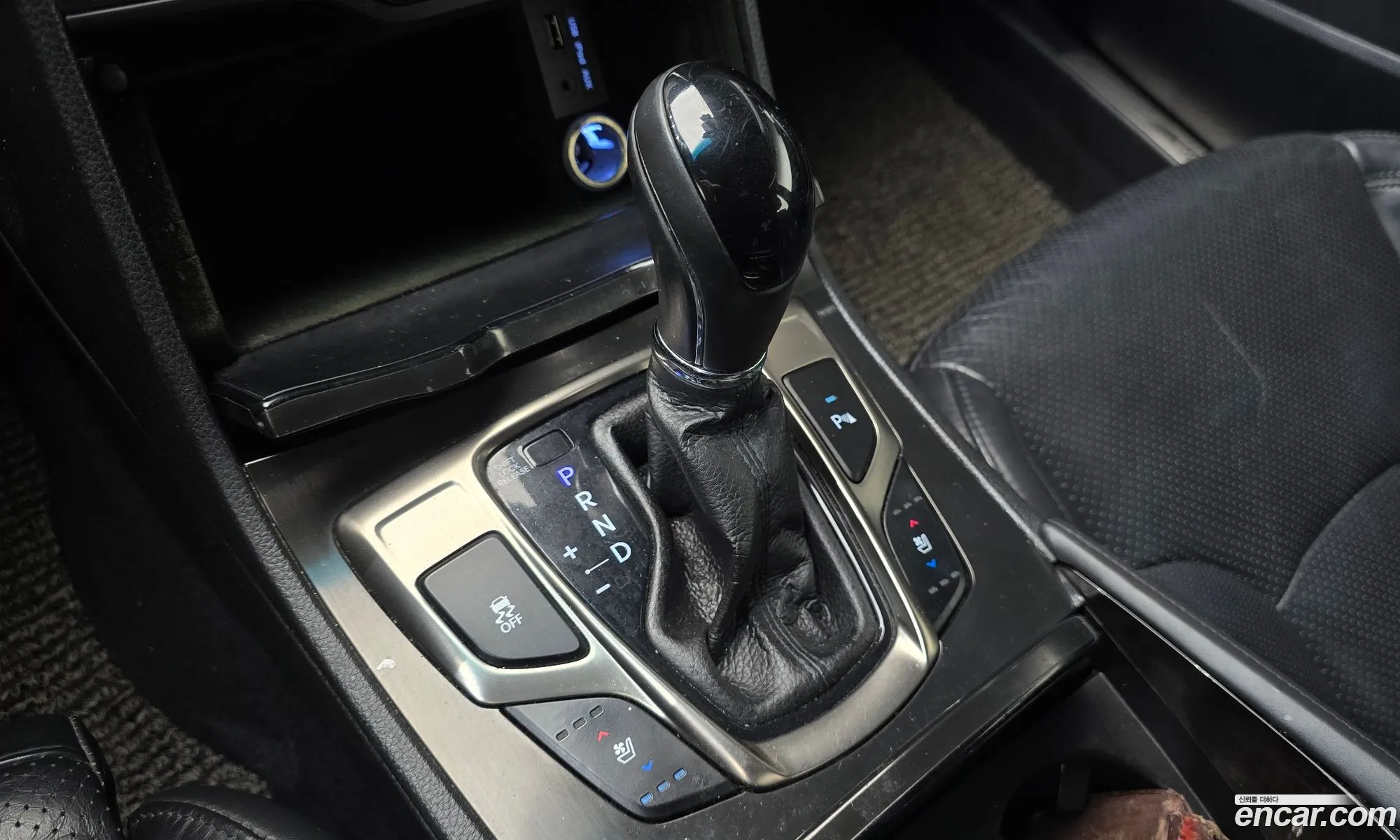 Hyundai Grandeur HG 2013 — 13