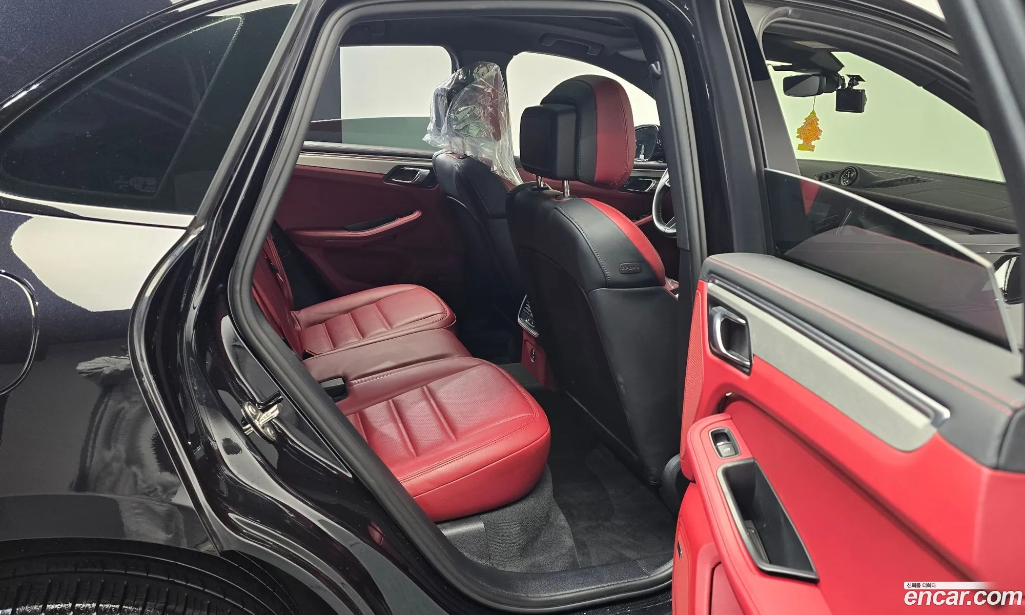 Porsche Macan 2022 WP1AG2958PLB50777 — 15