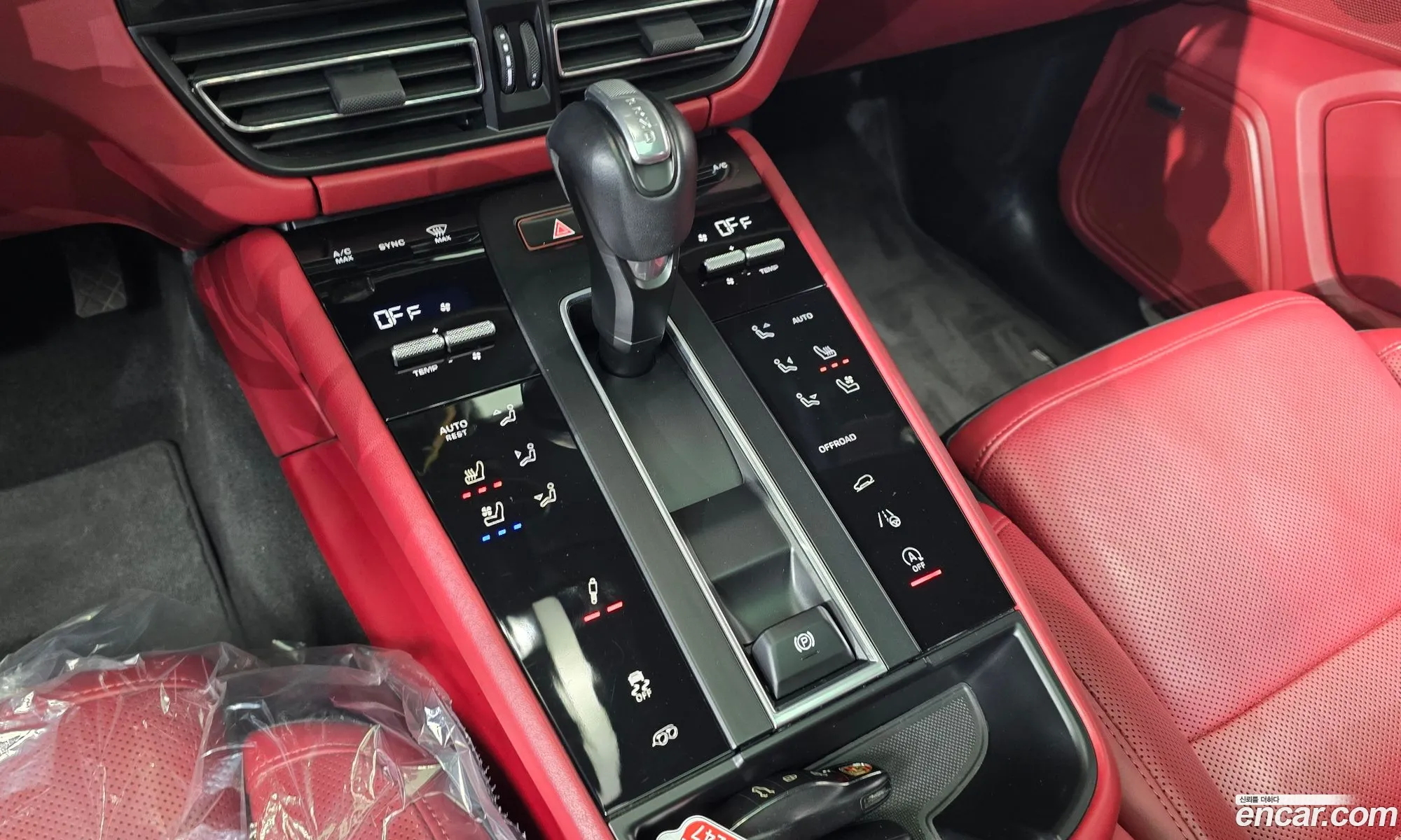 Porsche Macan 2022 WP1AG2958PLB50777 — 19