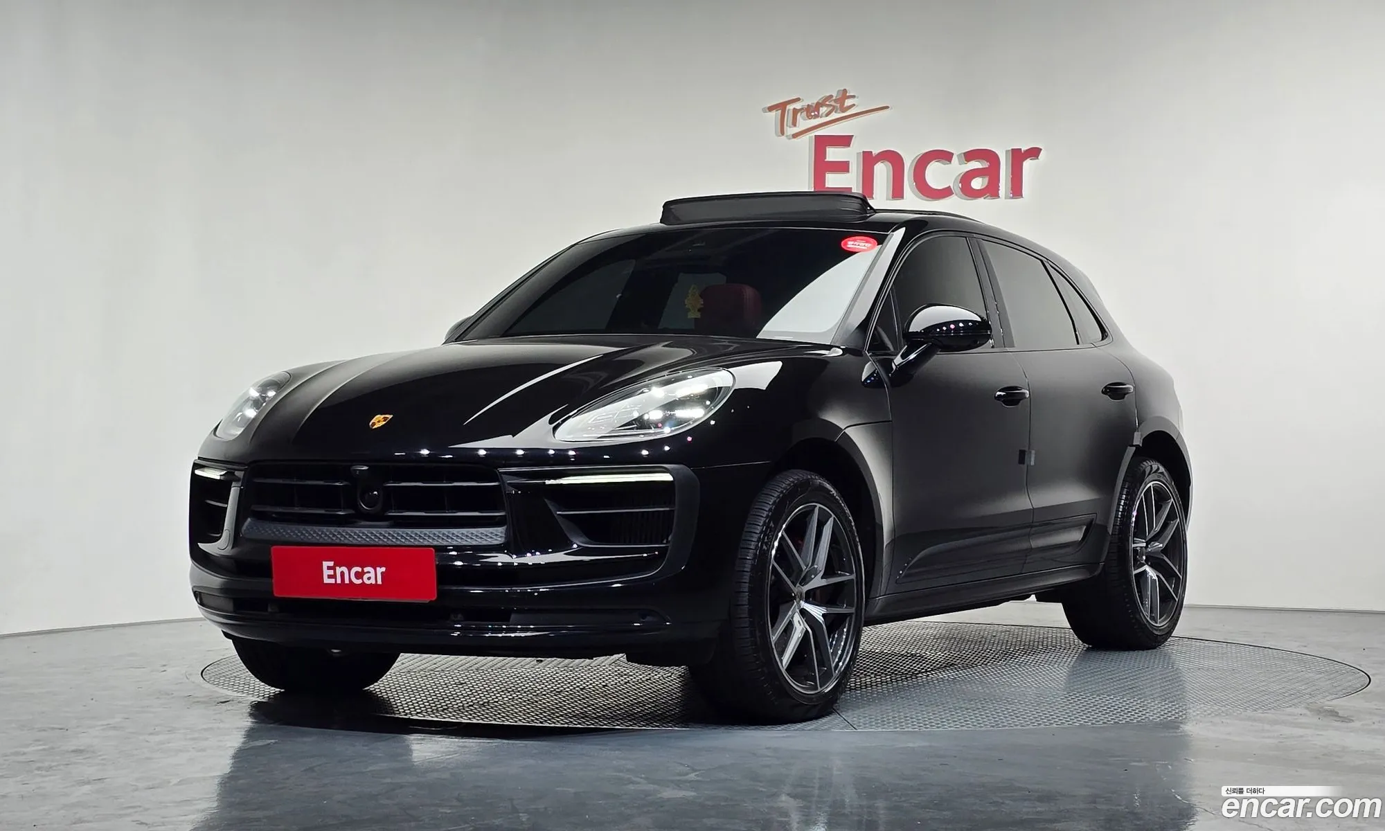 Porsche Macan 2022 WP1AG2958PLB50777 — 10
