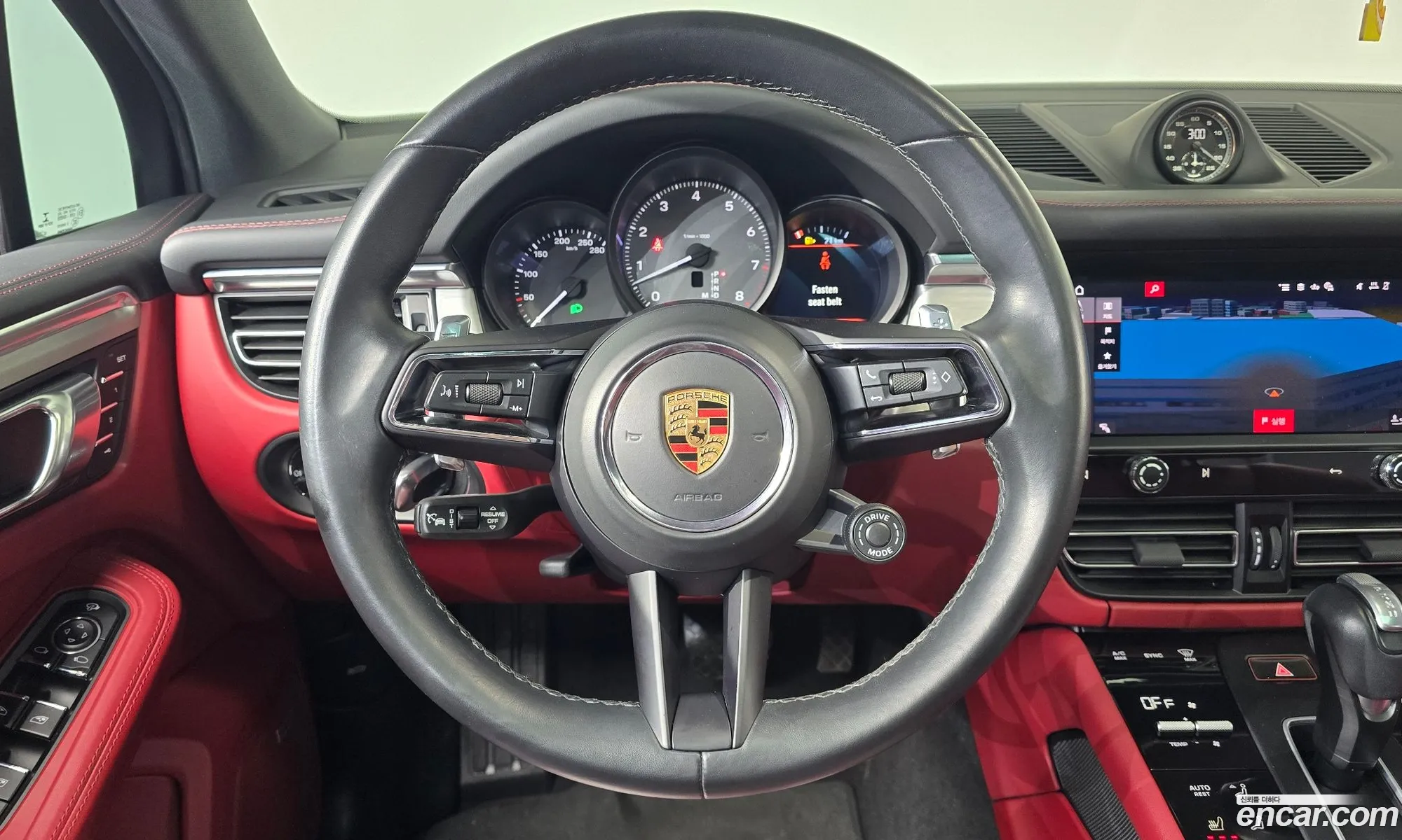 Porsche Macan 2022 WP1AG2958PLB50777 — 9