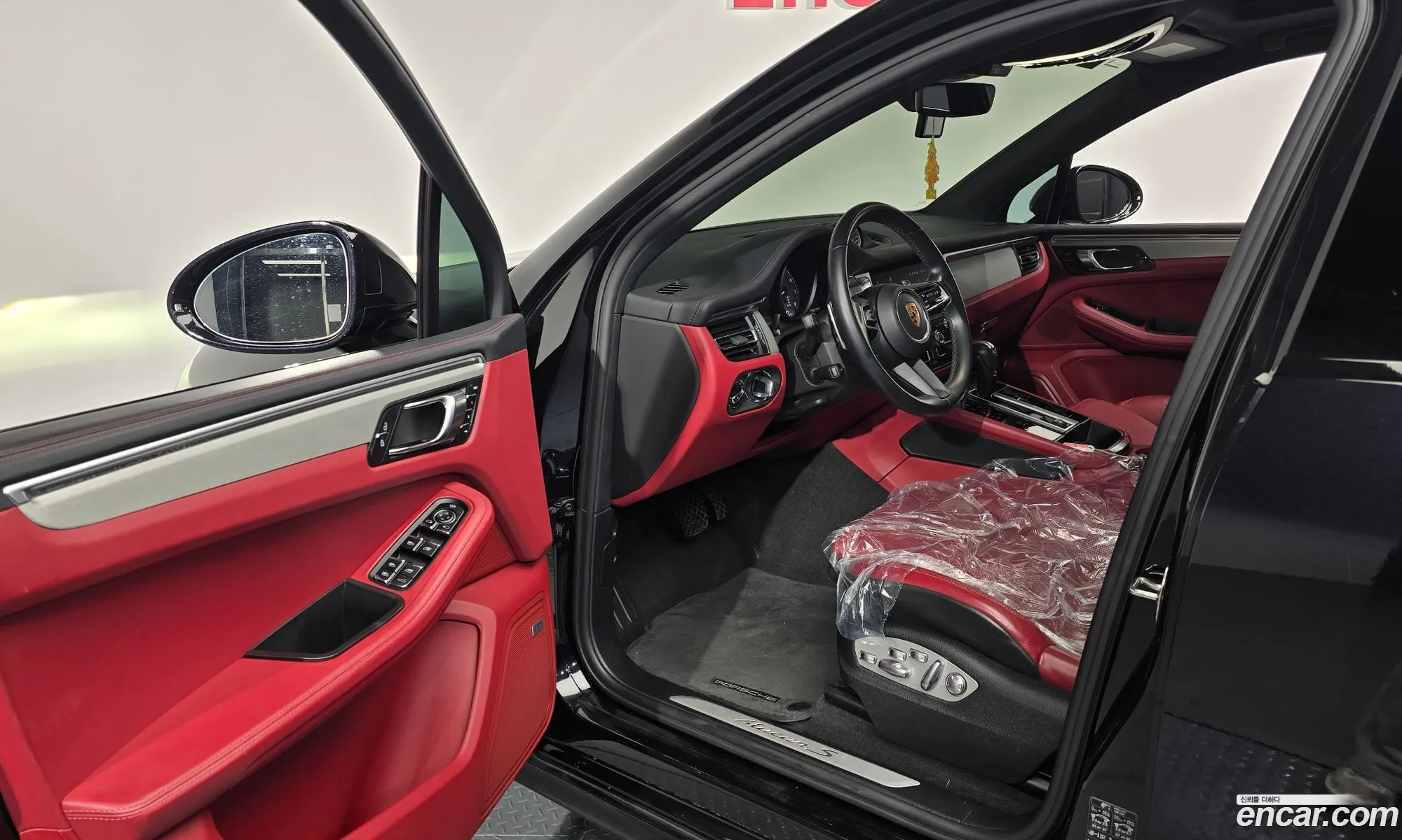 Porsche Macan 2022 WP1AG2958PLB50777 — 4