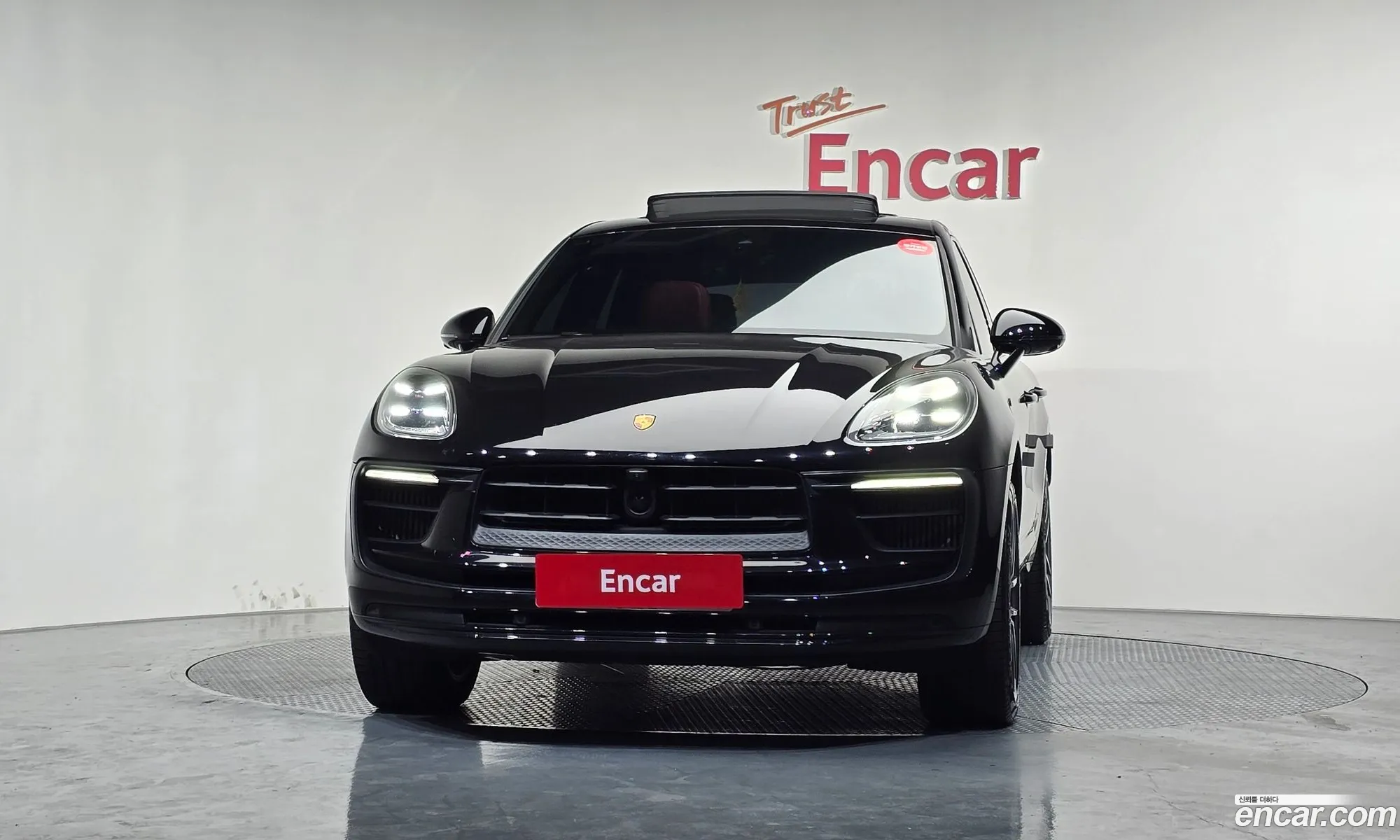 Porsche Macan 2022 WP1AG2958PLB50777 — 5