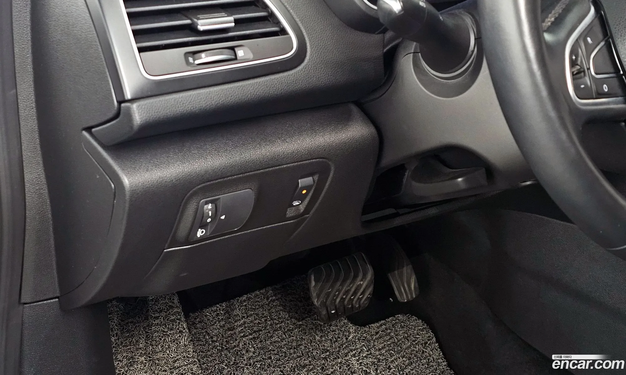 Renault Korea (Samsung) SM6 2016 KNMA4C2B — 6