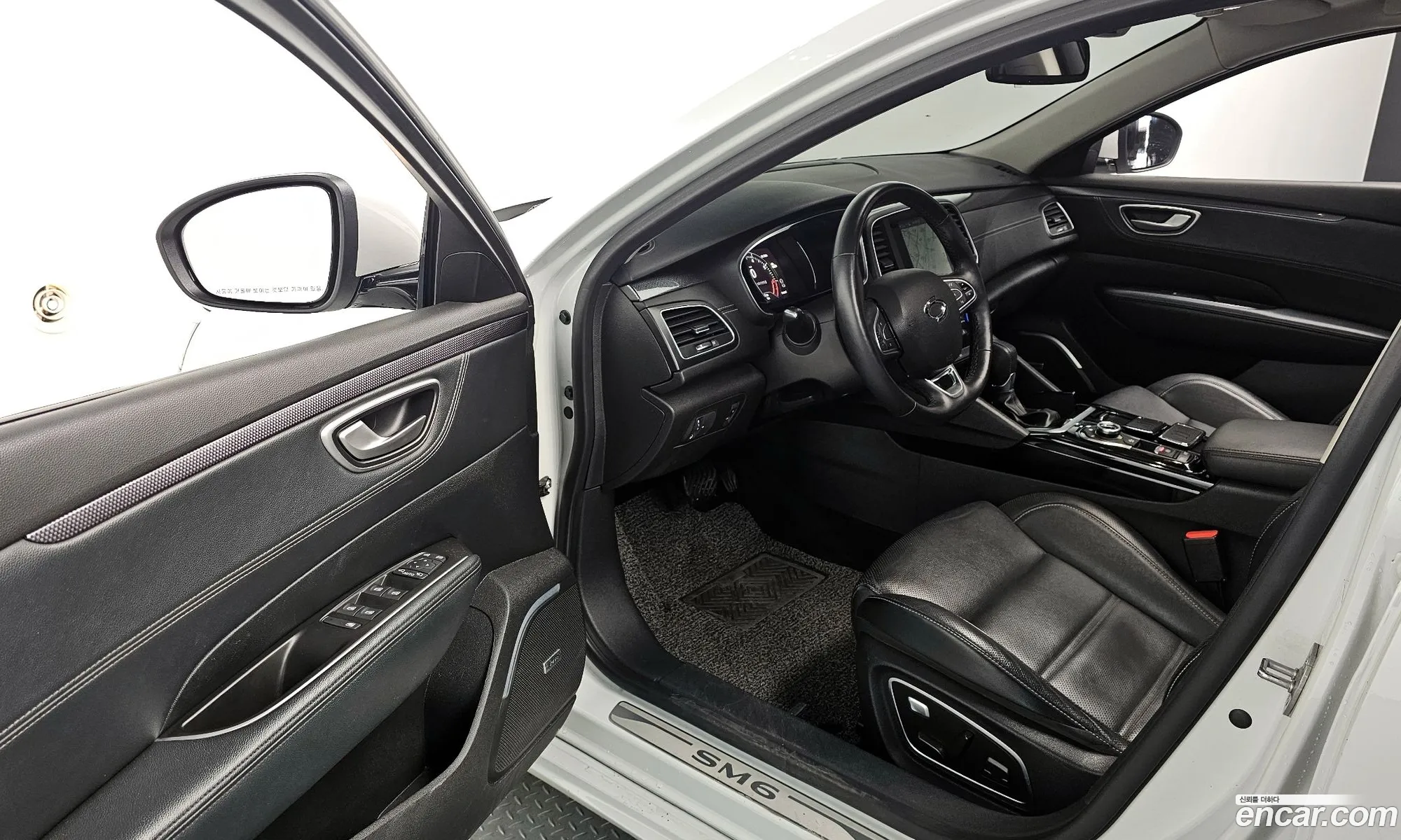Renault Korea (Samsung) SM6 2016 KNMA4C2B — 11