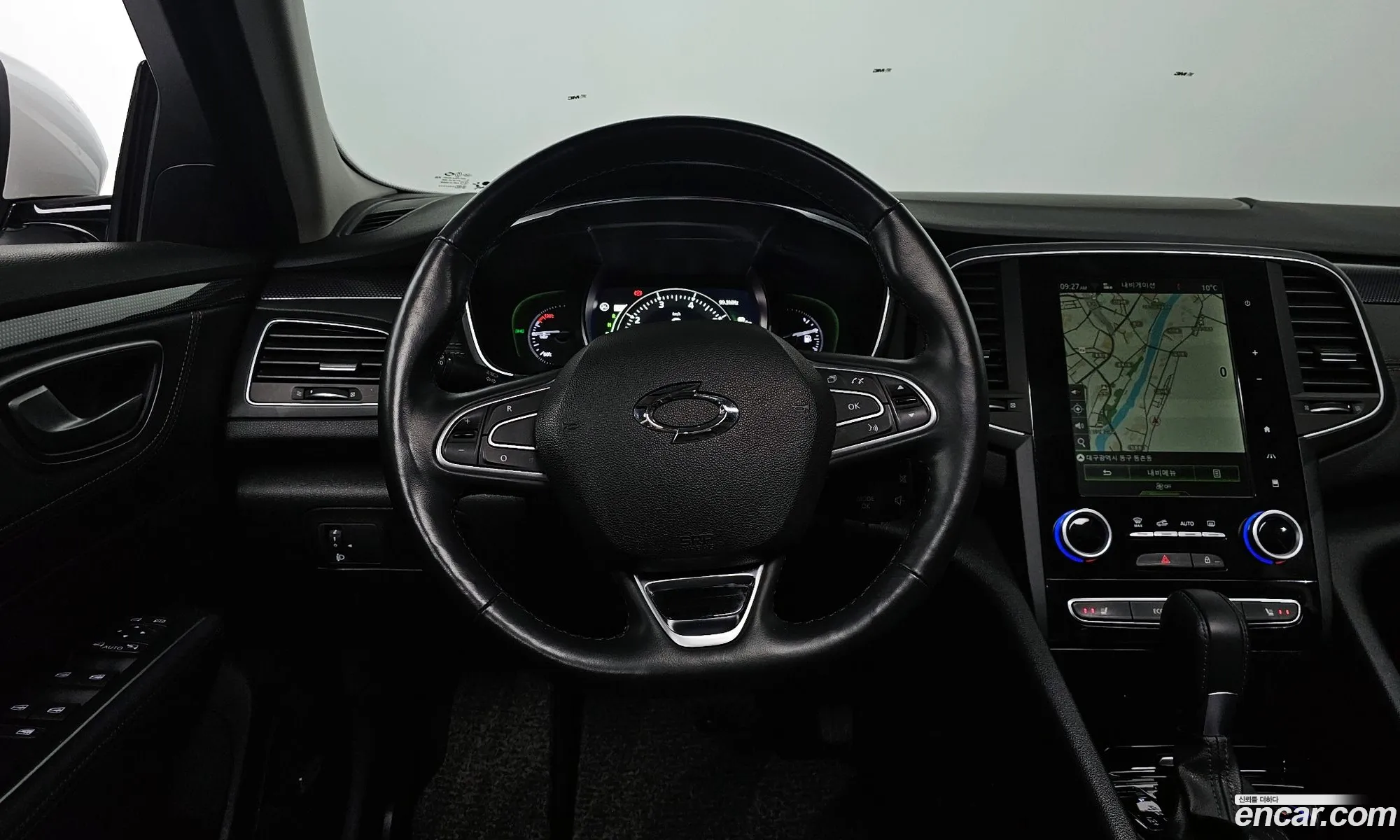 Renault Korea (Samsung) SM6 2016 KNMA4C2B — 7