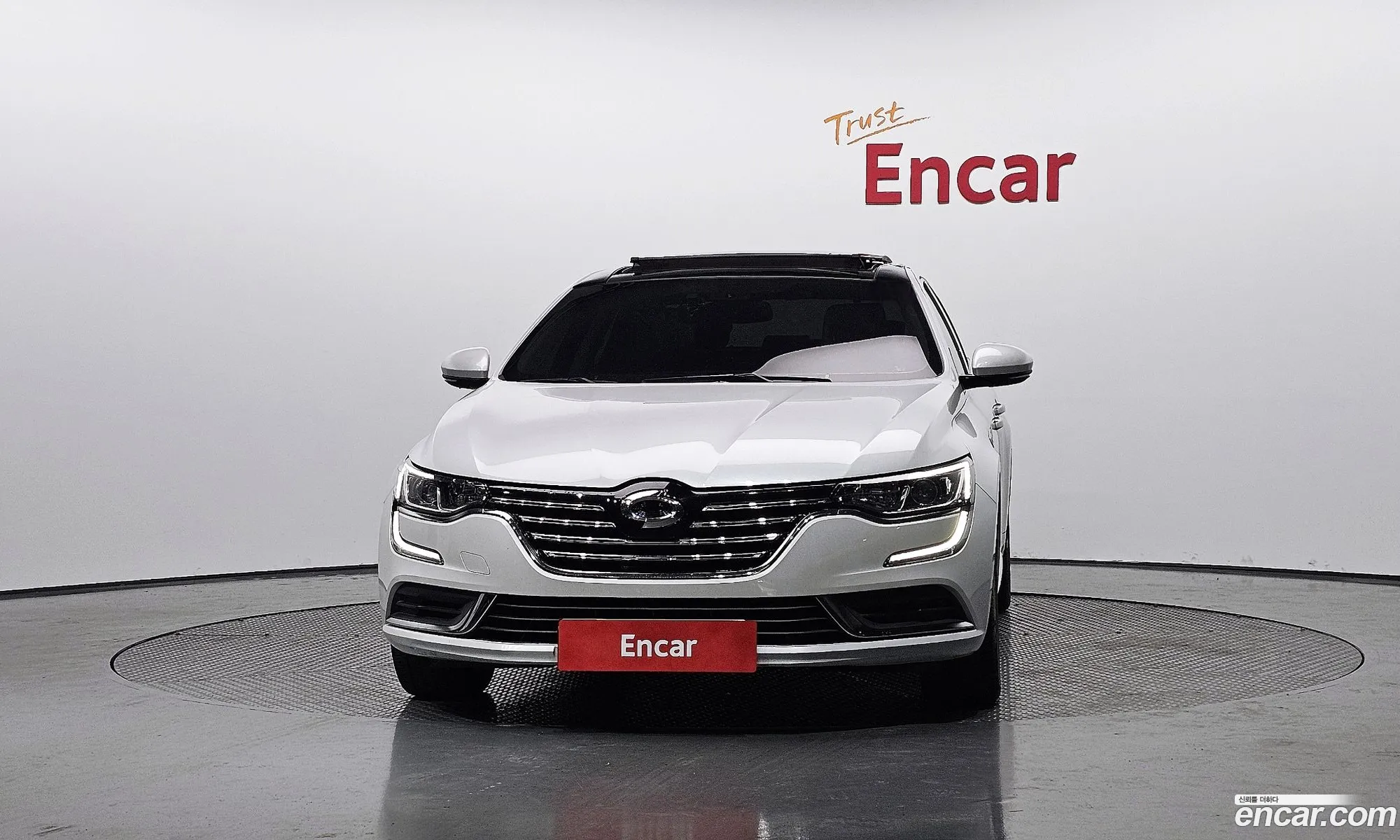 Renault Korea (Samsung) SM6 2016 KNMA4C2B — 16