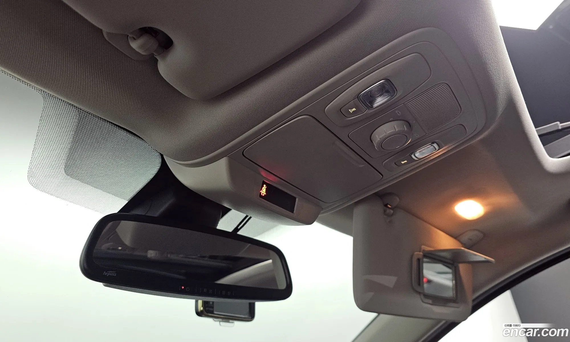 Renault Korea (Samsung) SM6 2016 KNMA4C2B — 12
