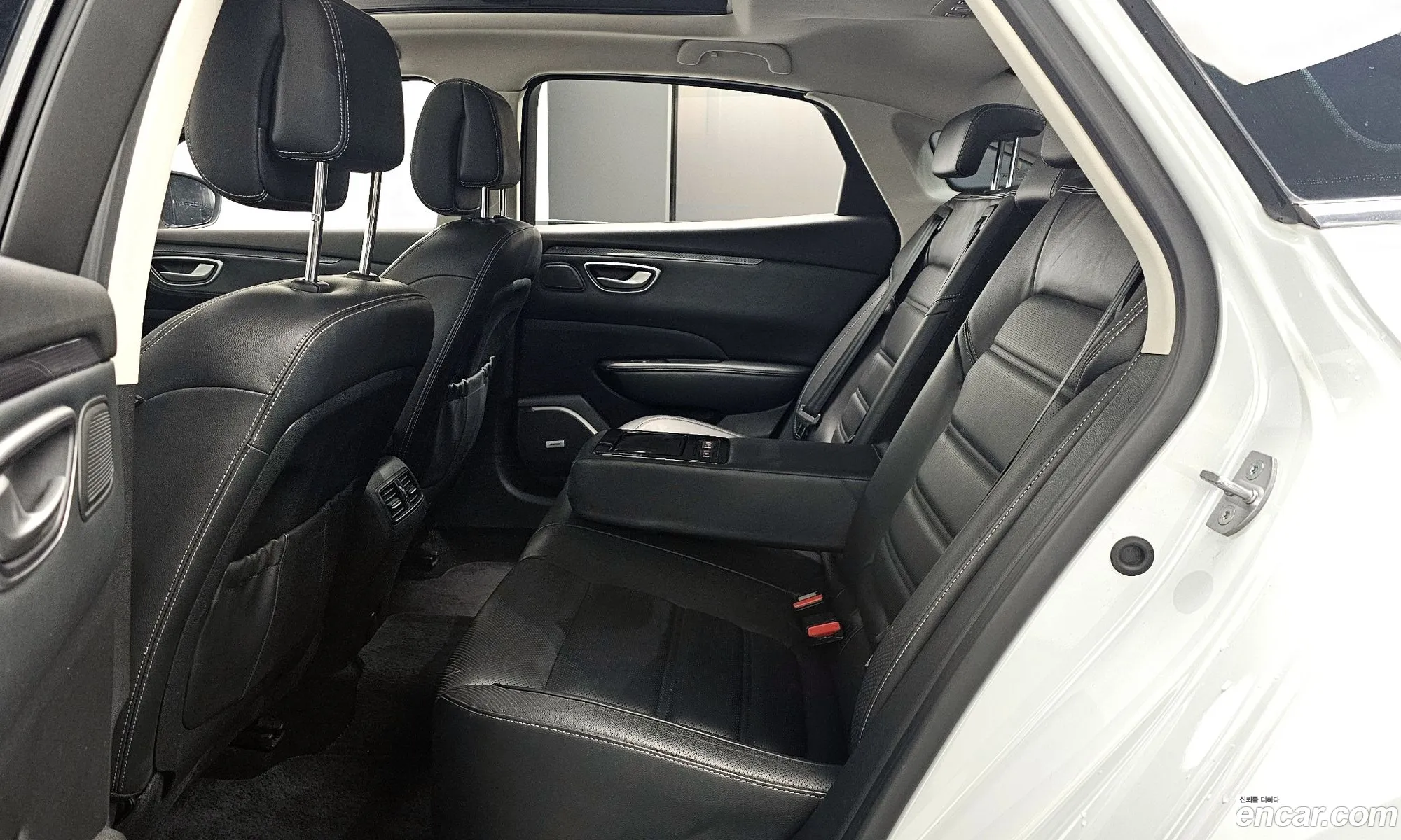 Renault Korea (Samsung) SM6 2016 KNMA4C2B — 15