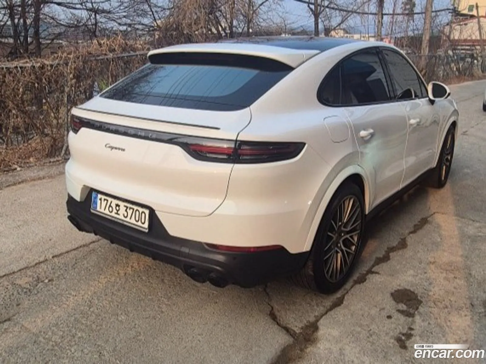 Porsche Cayenne 2023 — 15