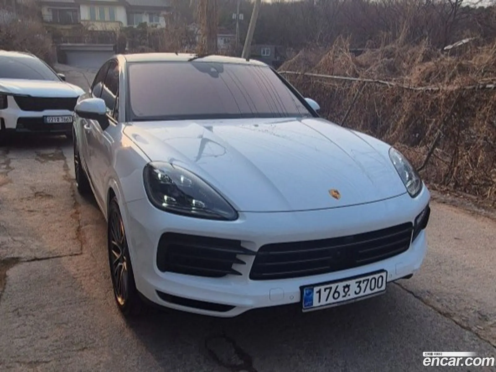 Porsche Cayenne 2023 — 17