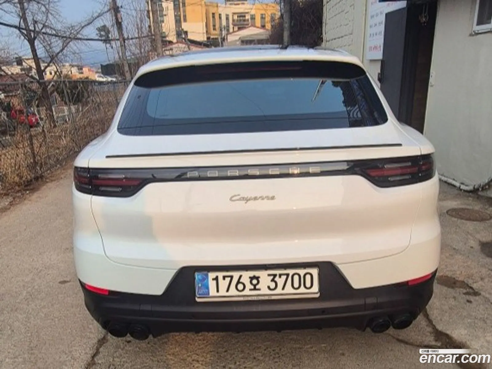 Porsche Cayenne 2023 — 13