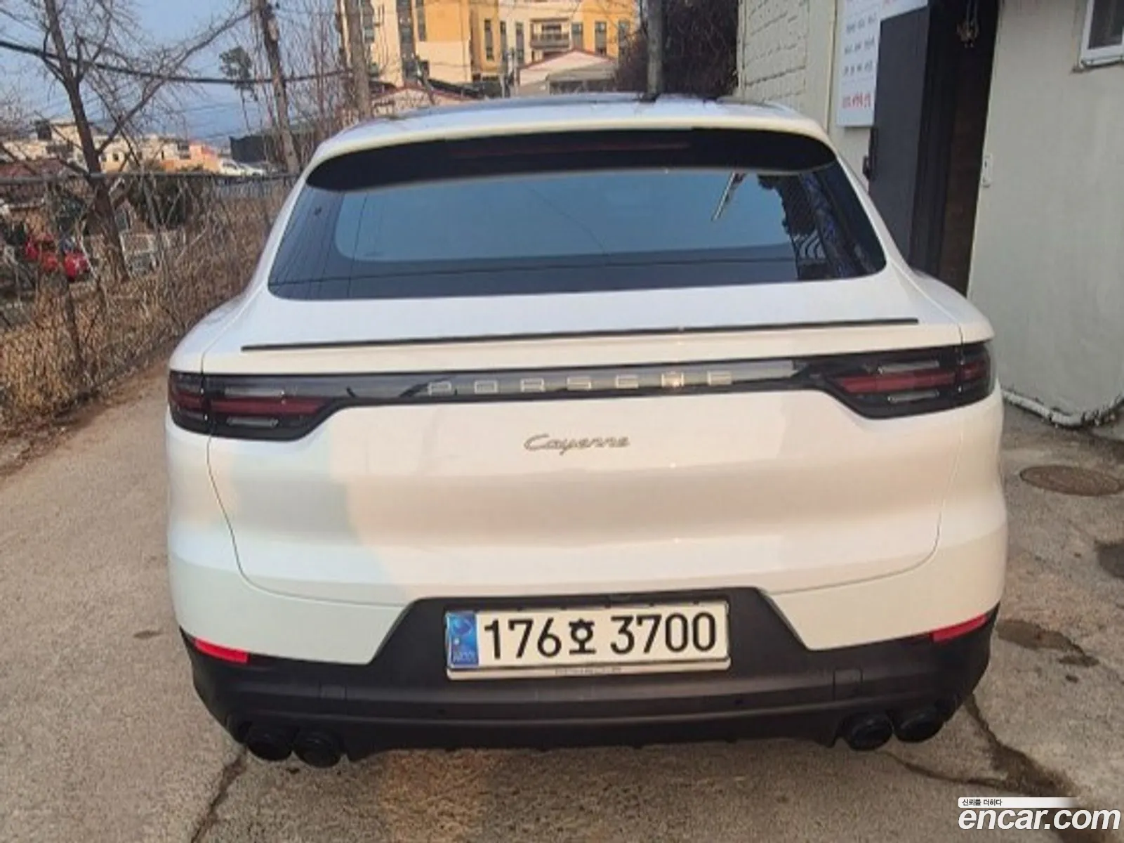 Porsche Cayenne 2023 — 4