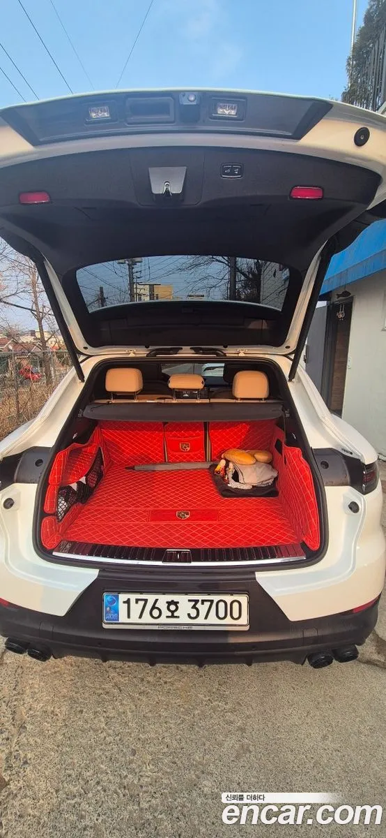 Porsche Cayenne 2023 — 9