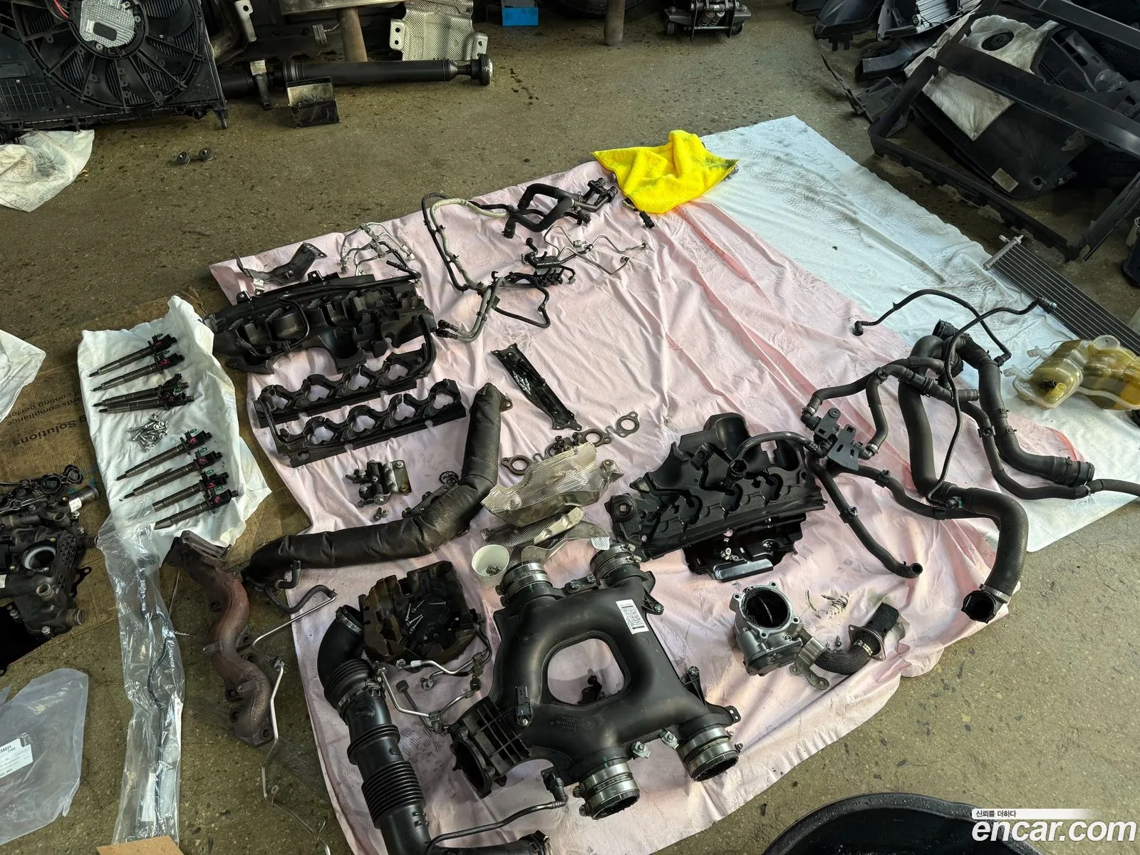 Land Rover Range Rover 2020 SALGA2BJ0LA574649 — 2