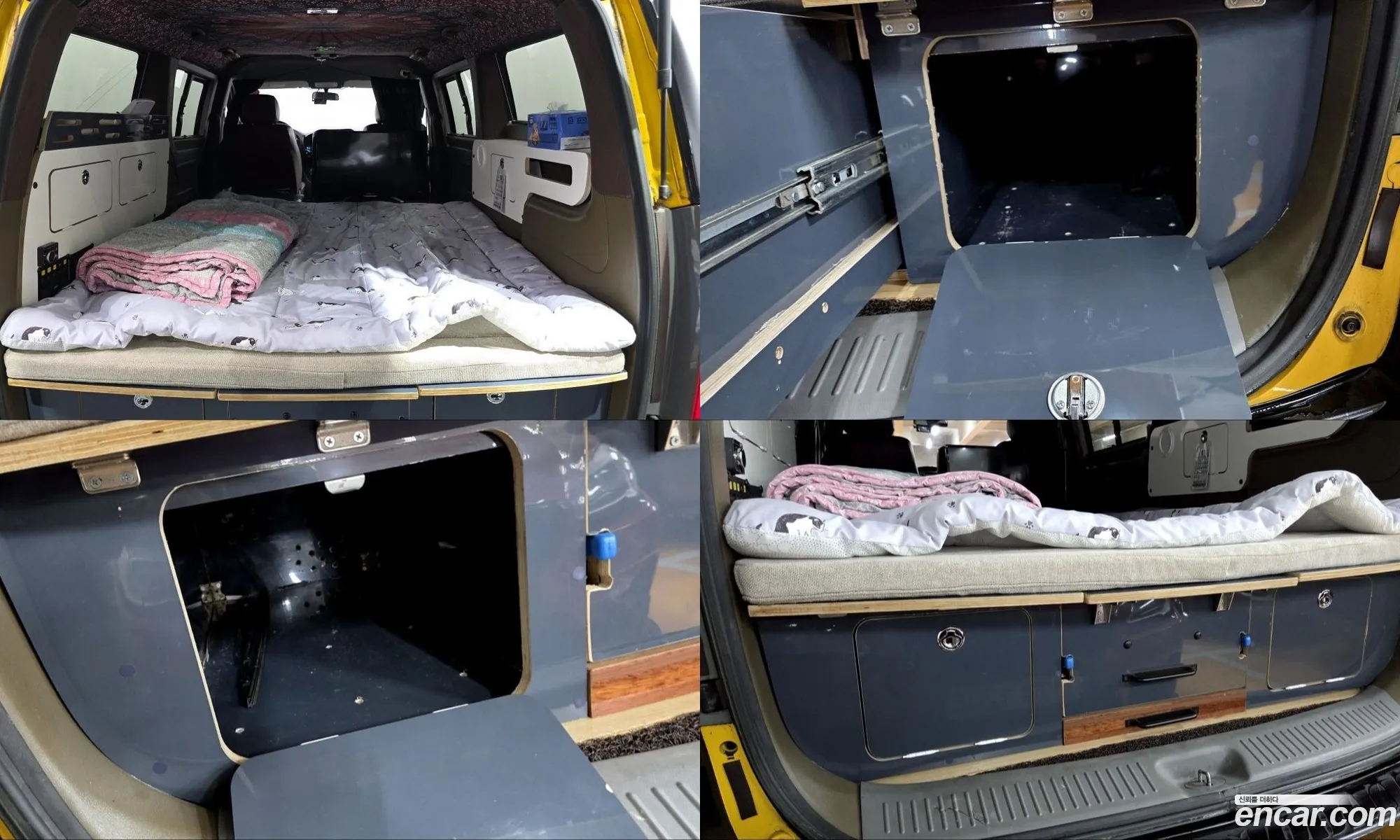 Hyundai Grand Starex 2012 — 4