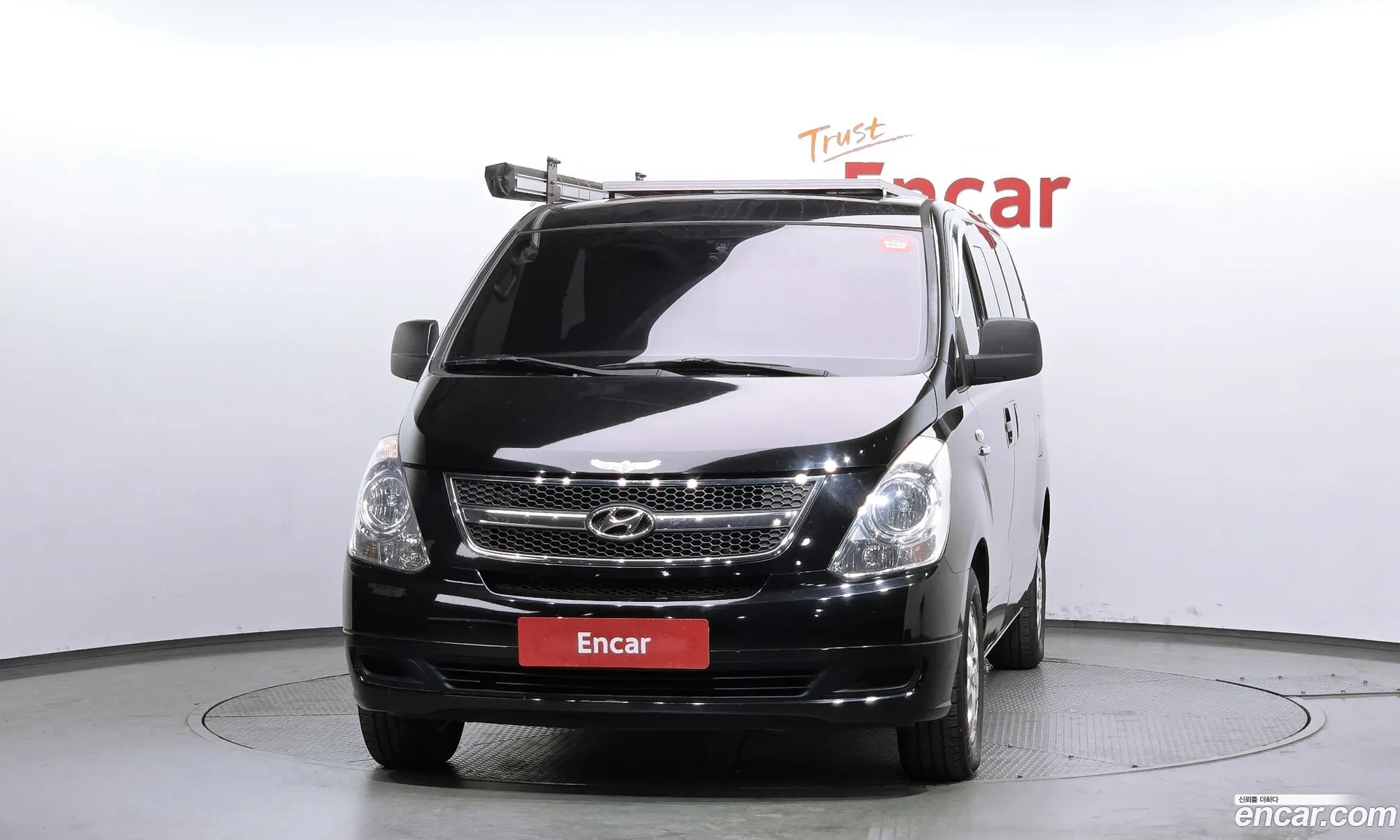 Hyundai Grand Starex 2012 — 3