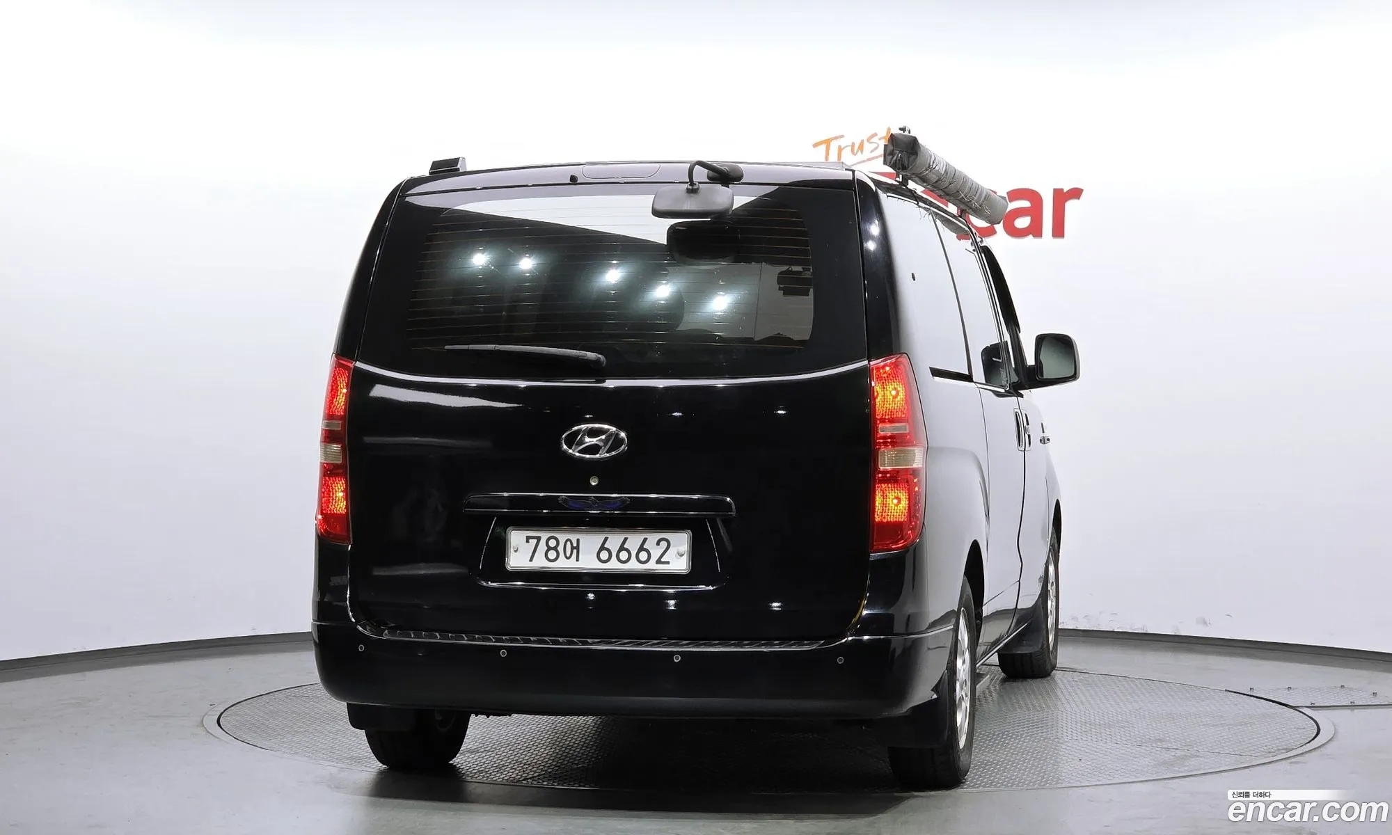 Hyundai Grand Starex 2012 — 10