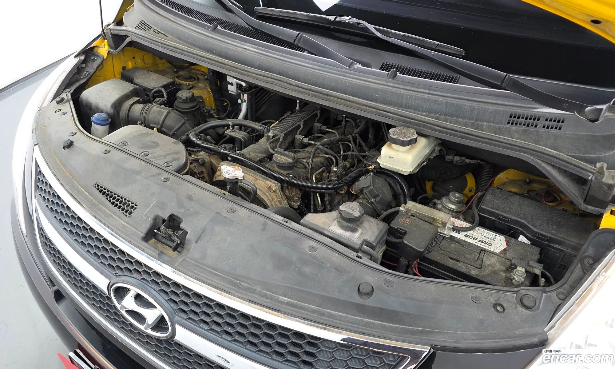 Hyundai Grand Starex 2012 — 14