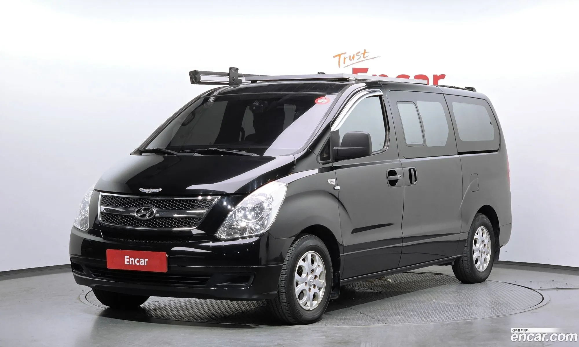 Hyundai Grand Starex 2012 — 20