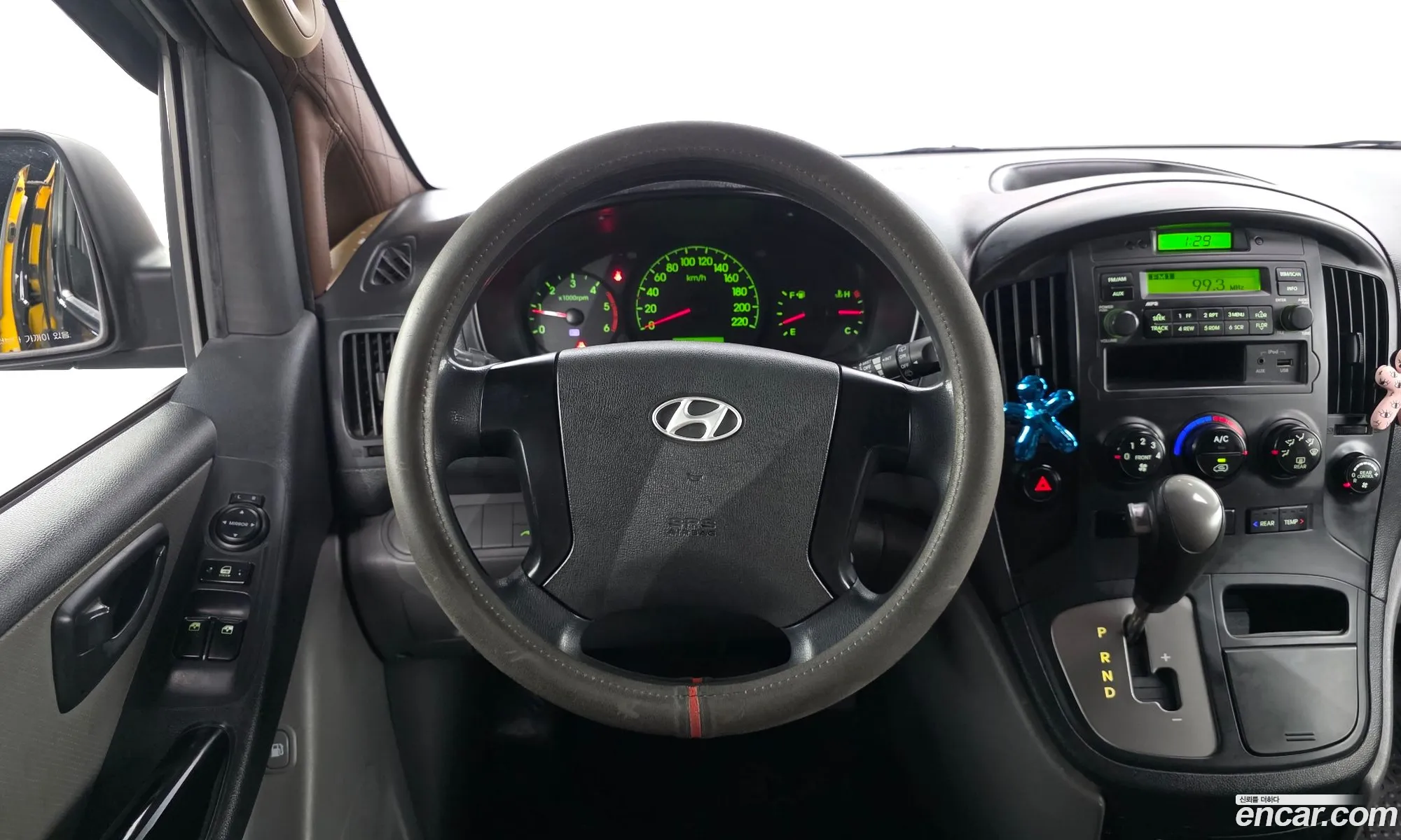 Hyundai Grand Starex 2012 — 7