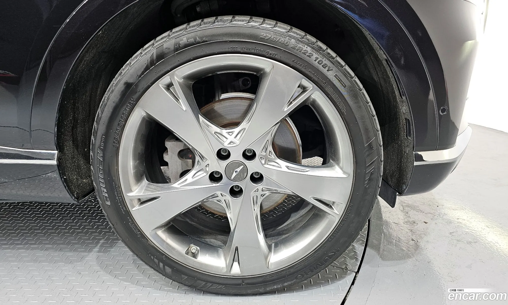 Genesis GV80 2020 — 15